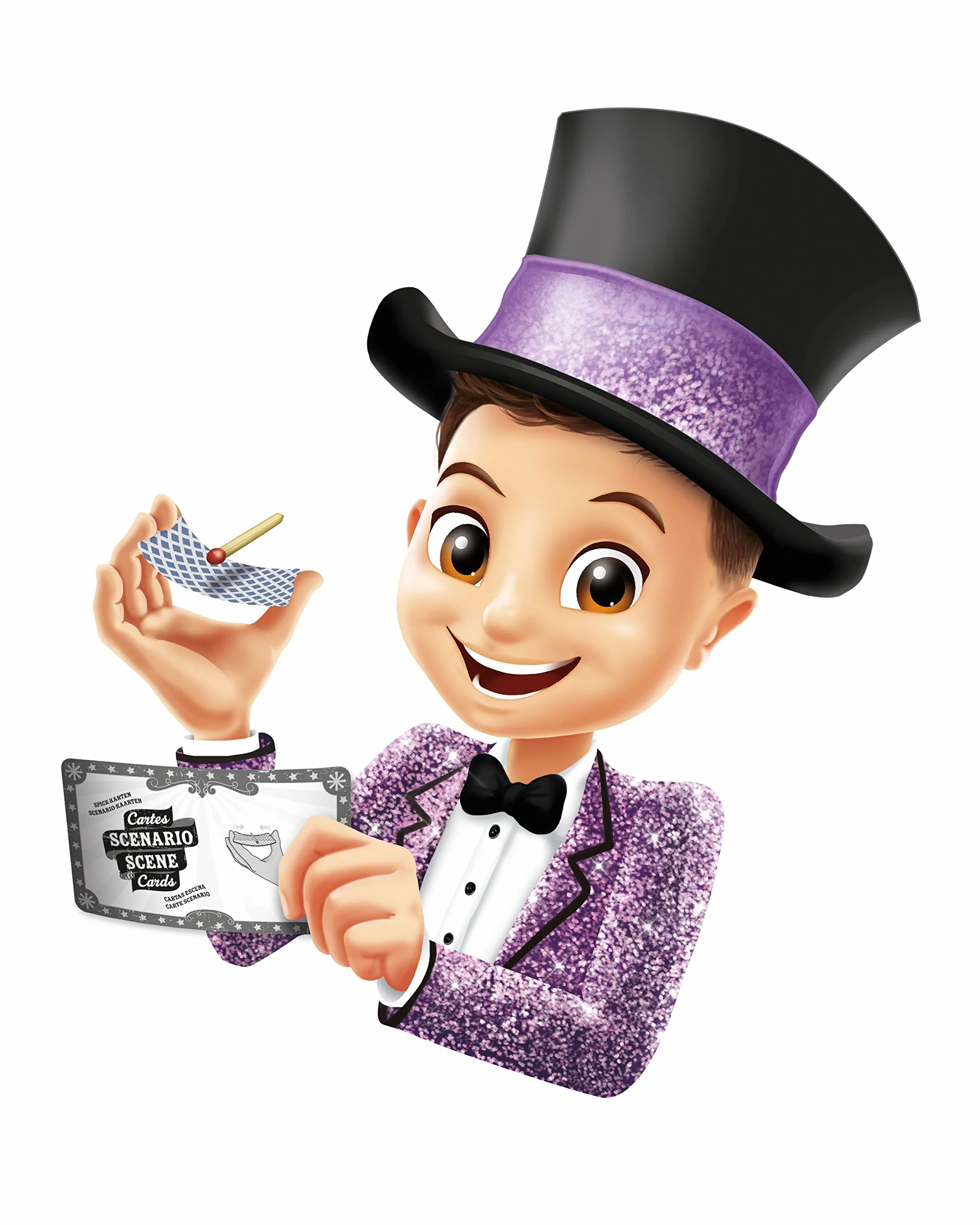 BUKI 6060 - My Magic Show