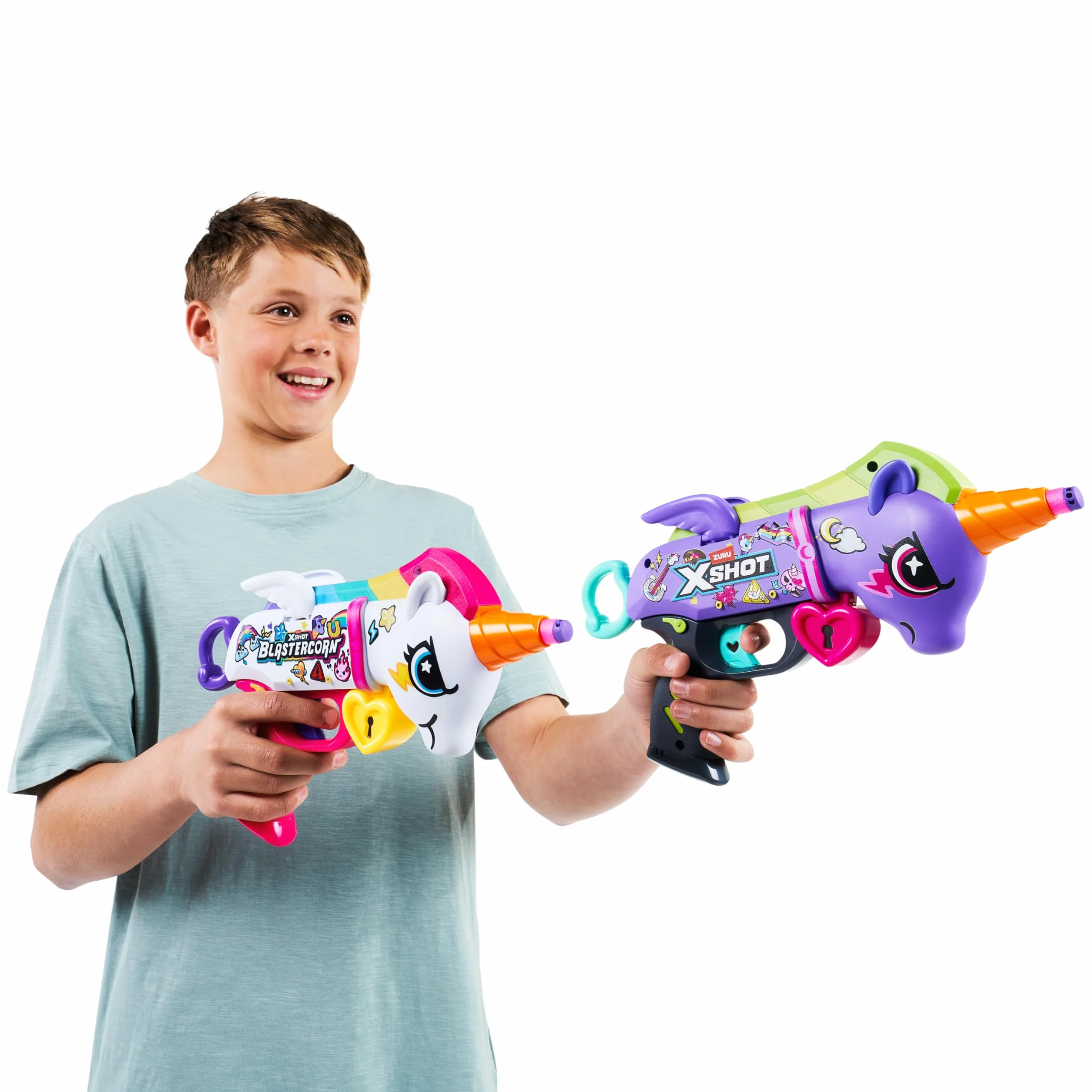 Seria BLASTERCORN 1-UNICORN BLASTER 2 PK(32 rzutki)