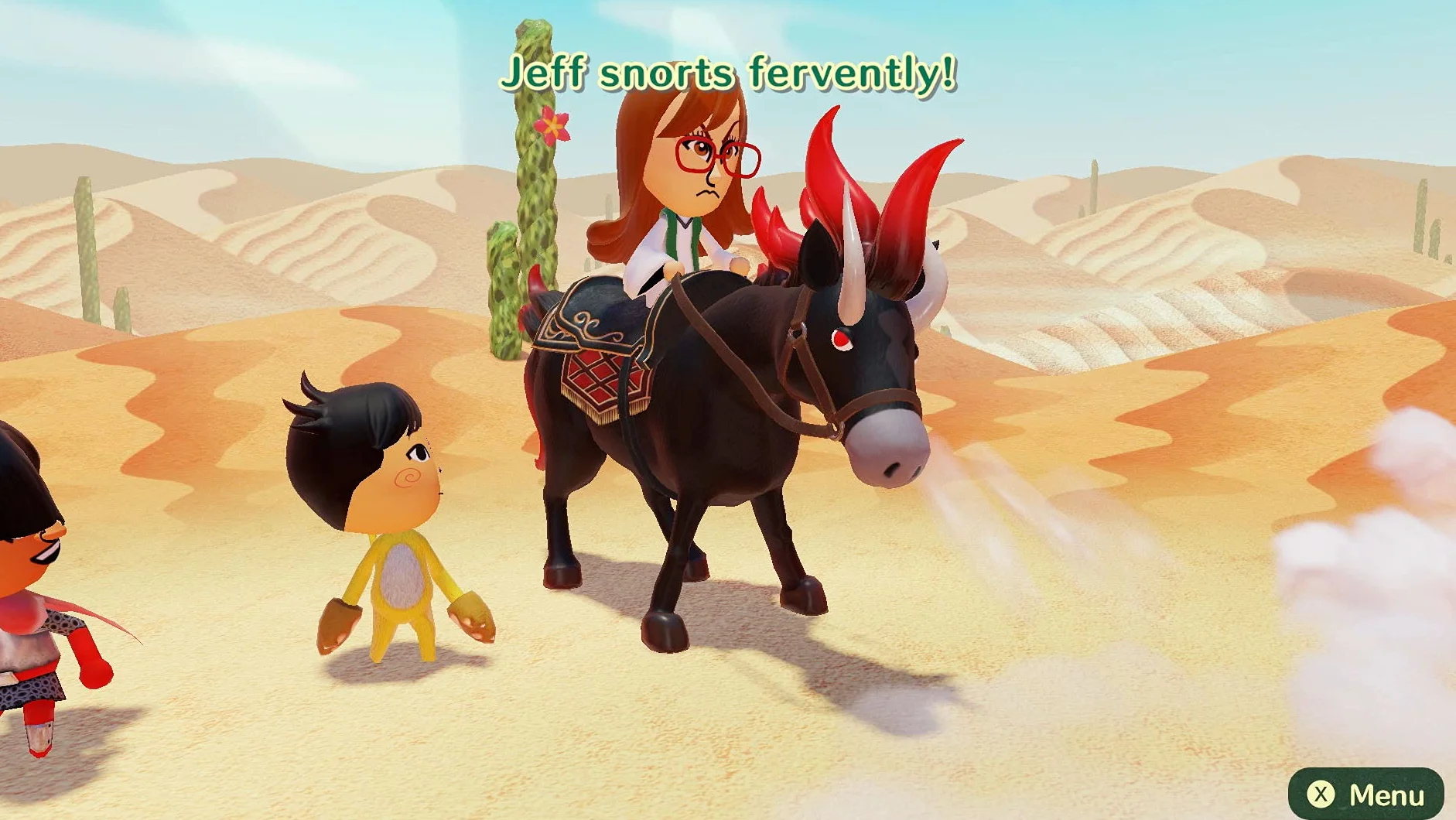 Nintendo Miitopia Standard Nintendo Switch