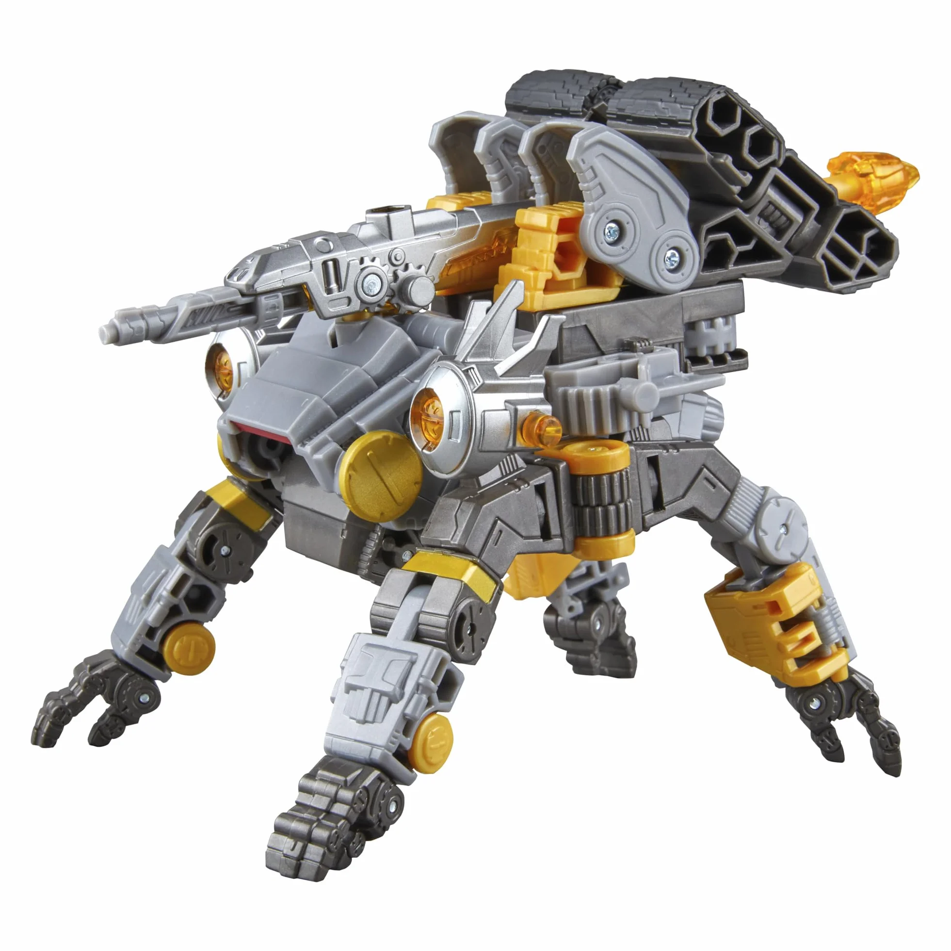 Amalgamous Prime (jeden z Trzynastu) z kolekcji Transformers: Age of the Primes, 14-centymetrowa przekształcająca się figurka klasy Voyager, zabawkowe roboty dla dzieci w wieku od 8 lat