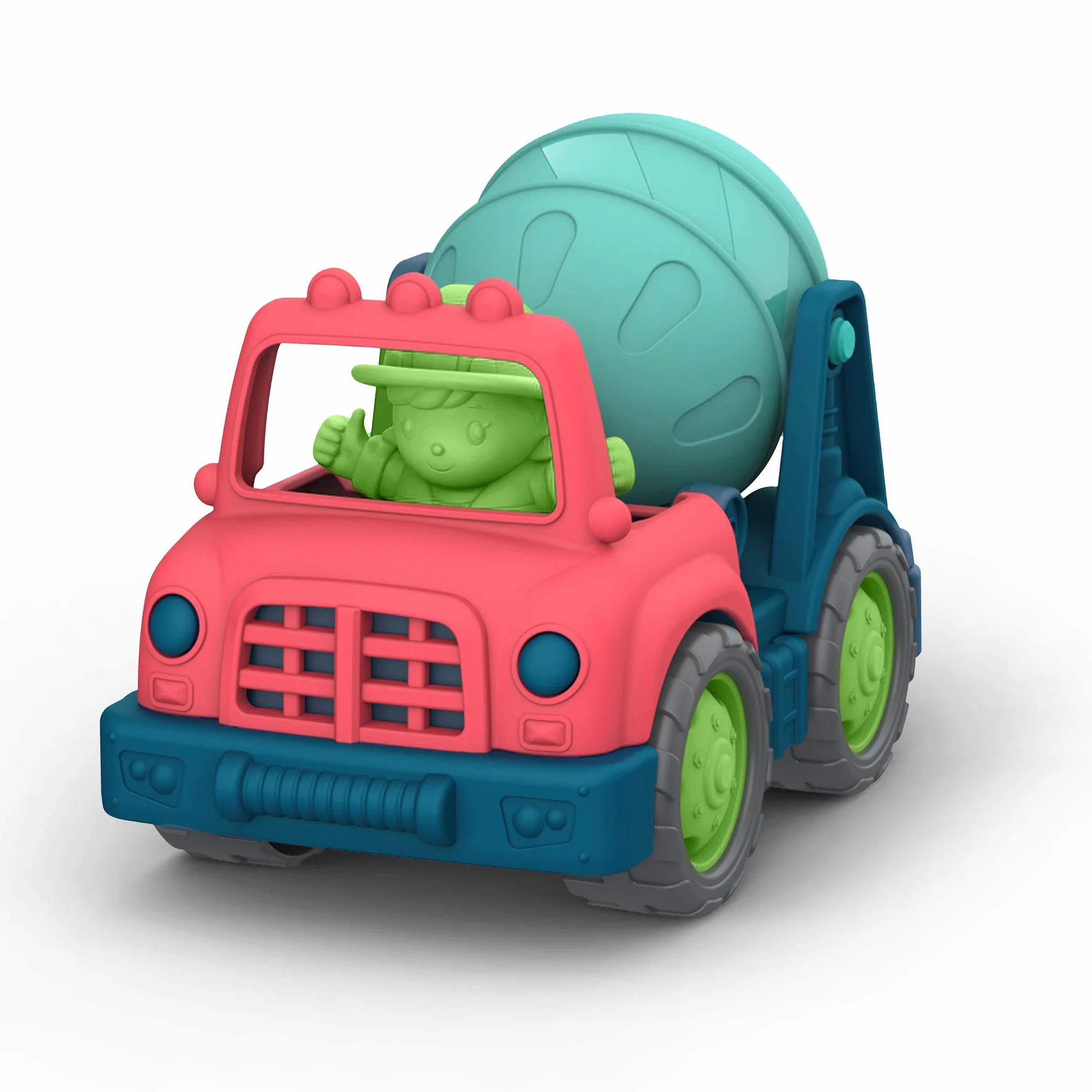Wonder Wheels VE1048Z mini ekspres do kawy, 3 modele