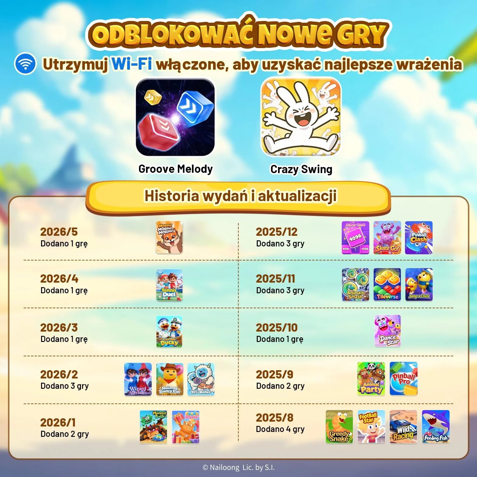 KINHANK MotionX Konsola do Gier z Czujnikiem Ruchu - Interaktywna Konsola do Gier dla Rodziców i Dzieci, Stałe Aktualizacje/Brak Kontrolera/Brak Subskrypcji, Prezent dla Dzieci, Plug & Play, 41 Gier