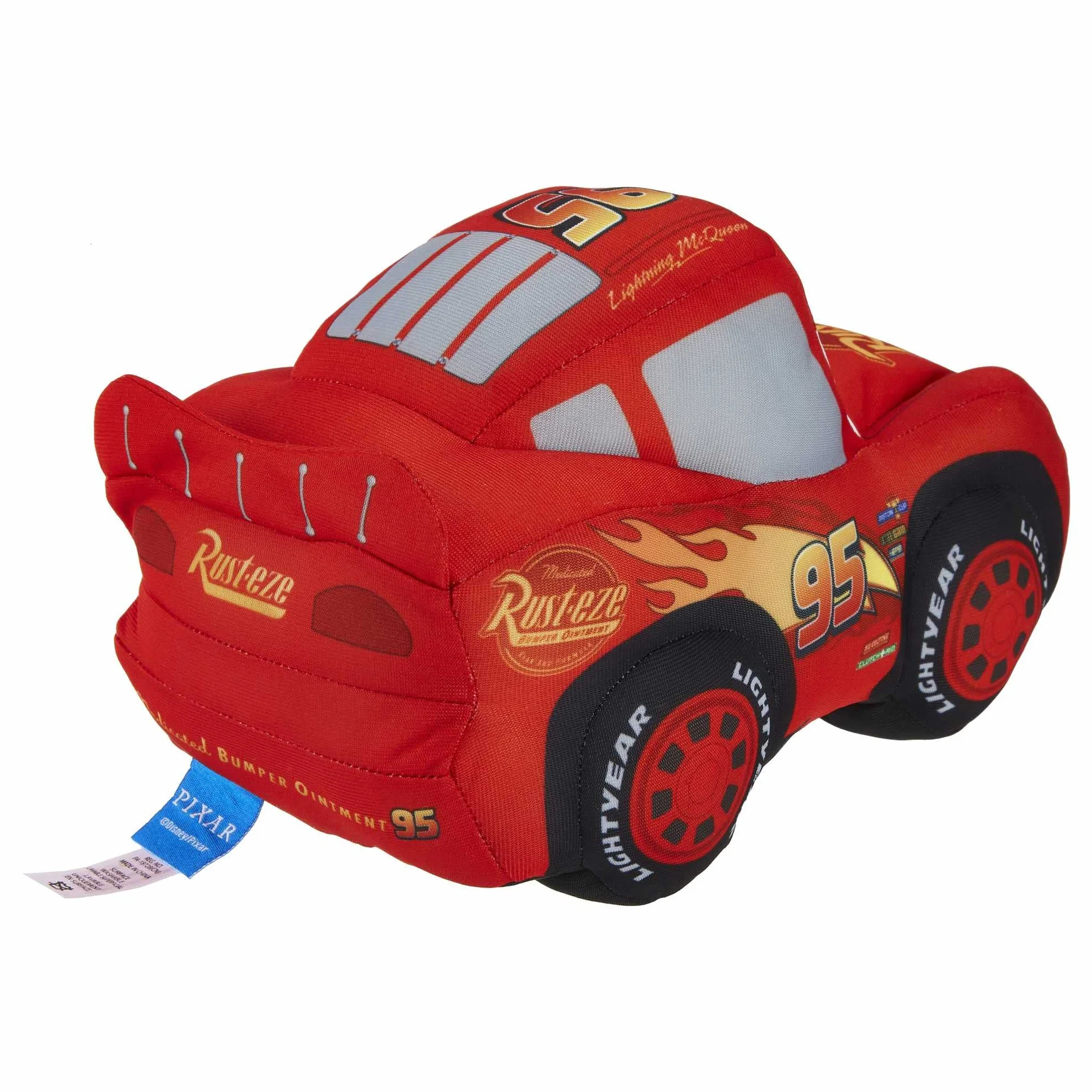 Mattel Disney Pixar Mcqueen Talking Flash Cars HLT74 zabawka dla dzieci od 3 lat