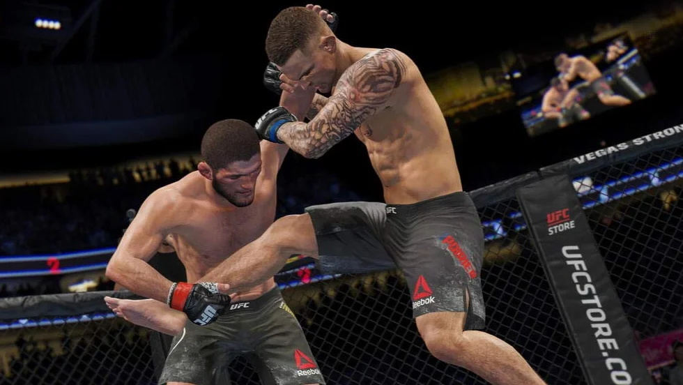 Ufc 4