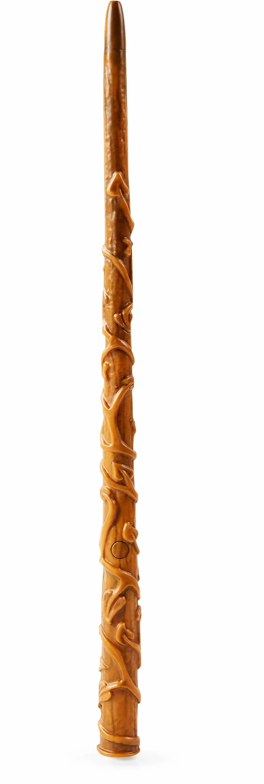Wizarding World Harry Potter - świecąca różdżka Hermiony Granger z projekcją Patronusa, ok. 33 cm, zabawka dla dzieci od 6 lat, artykuł dla fanów