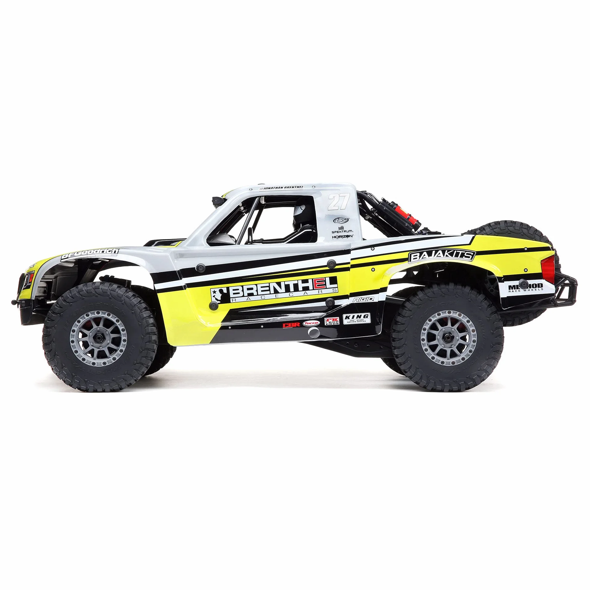 Losi Super Baja Rey 2.0 Model, Wielokolorowy, 96 x 46 x 39,4 cm