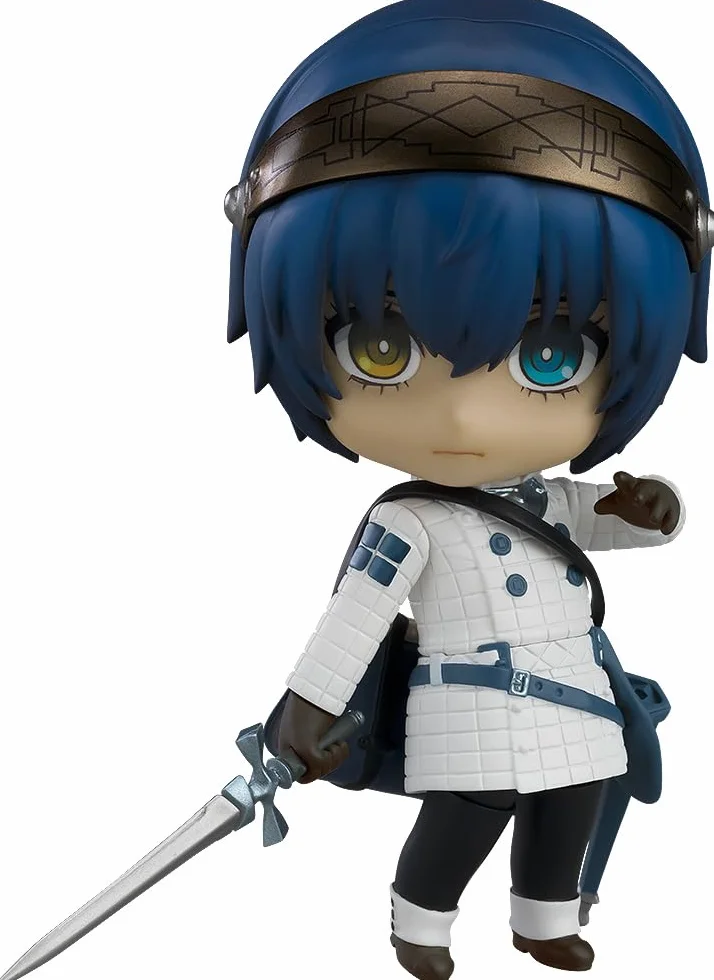 Nendoroid Metaphor Refantadio, bohater, bez kamienia, plastikowa, wstępnie pomalowana figurka