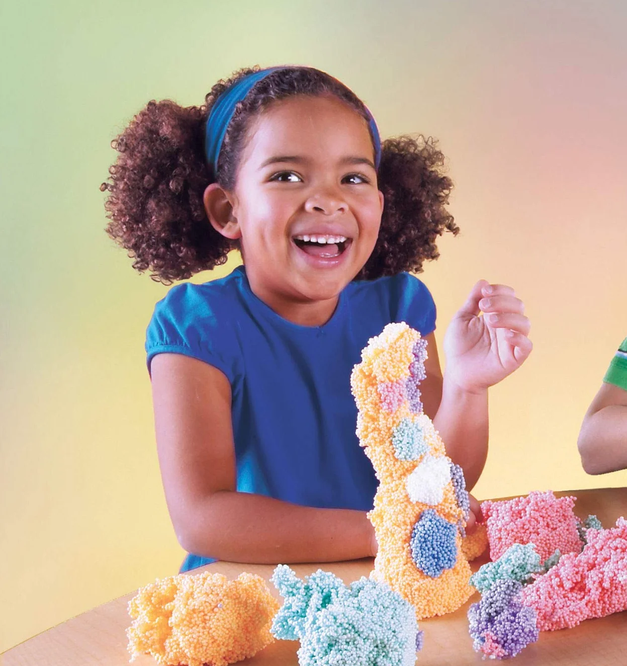 Learning Resources Playfoam Kombinacja Squish Piana 8 Pakiet