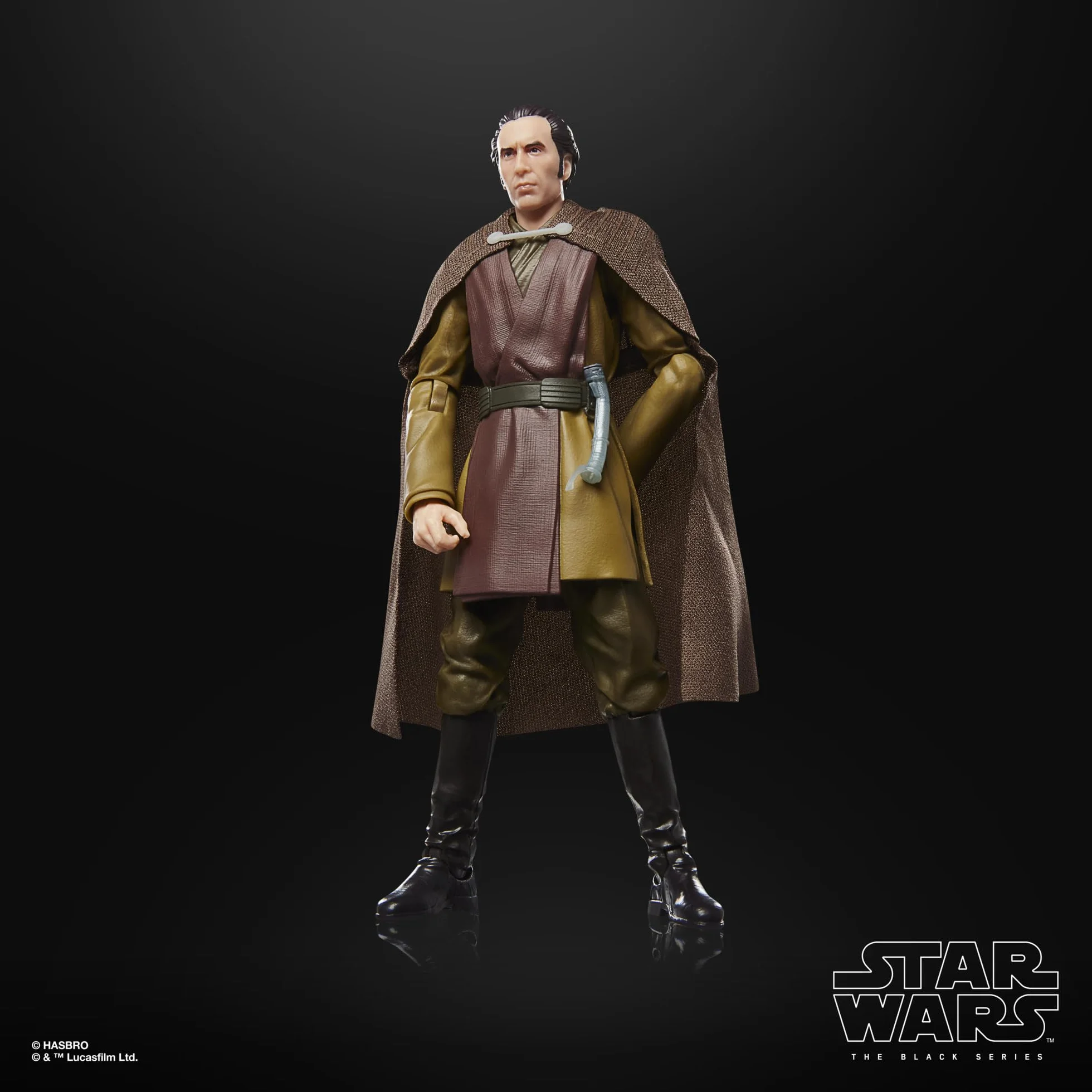 Mistrz Jedi Dooku z kolekcji Star Wars The Black Series, wysokiej jakości 15-centymetrowa figurka kolekcjonerska z serialu Gwiezdne wojny: Opowieści Jedi