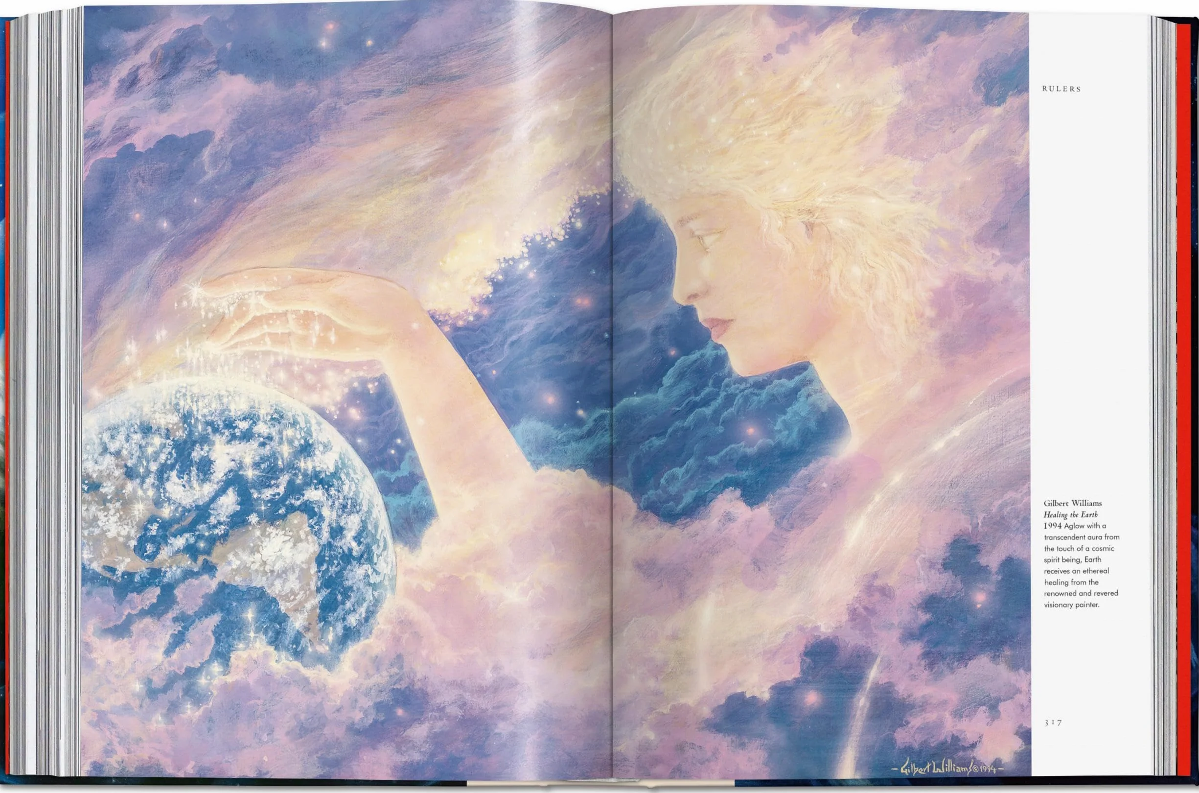 Spirit Worlds. the Library of Esoterica