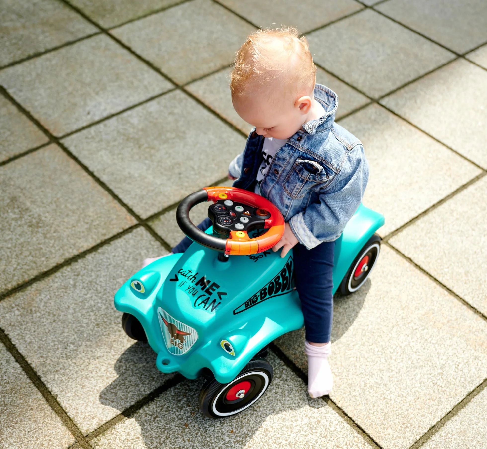 BOBBY CARS UND ZUBEHOER - VERK