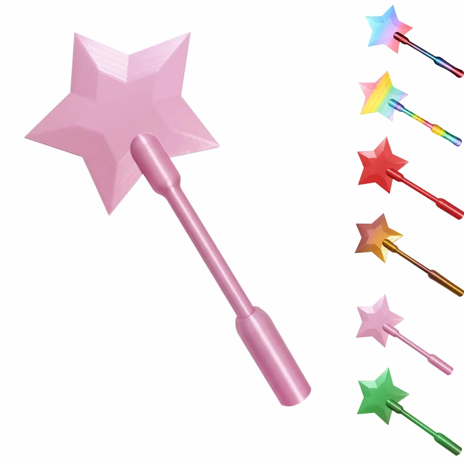 Różdżka na karty kredytowe - Star Magics Wands bezdotykowe, etui na karty kredytowe Ecard Płatność, różdżka z nadrukiem 3D, T-Egg do płacenia magicznych imprez dla dzieci i dorosłych (05C)