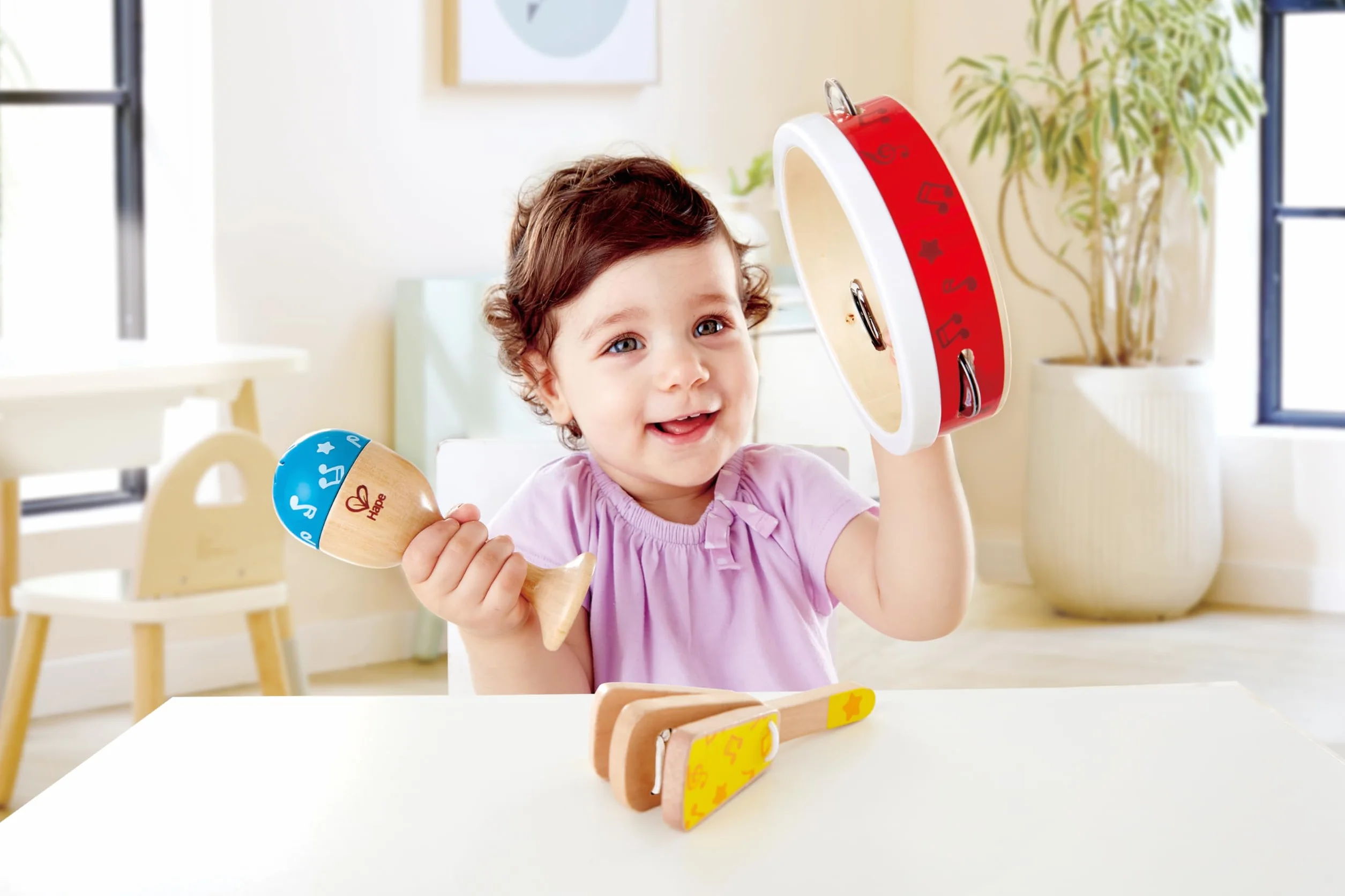 Hape E0615 Toy Multicoloured