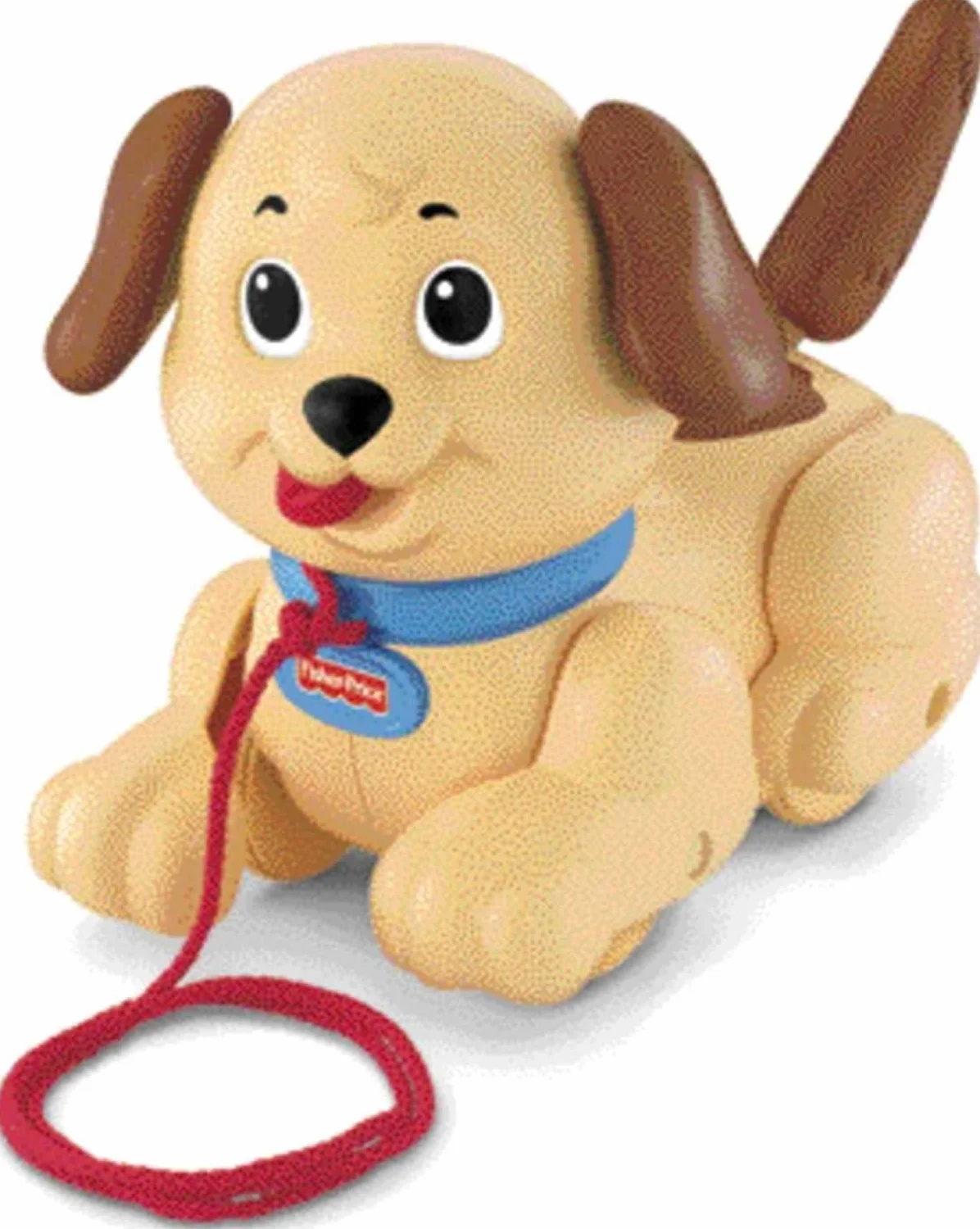 Fisher-Price H9447 Zabawka do ciągnięcia dla dzieci uczących się chodzić H9447