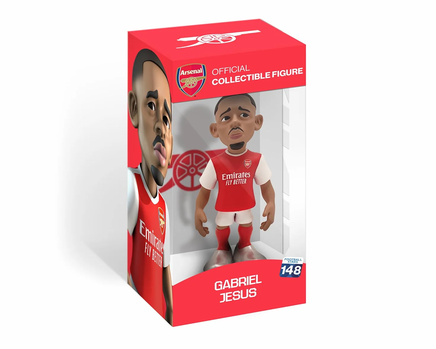 MINIX ARSENAL - GABRIEL JESUS