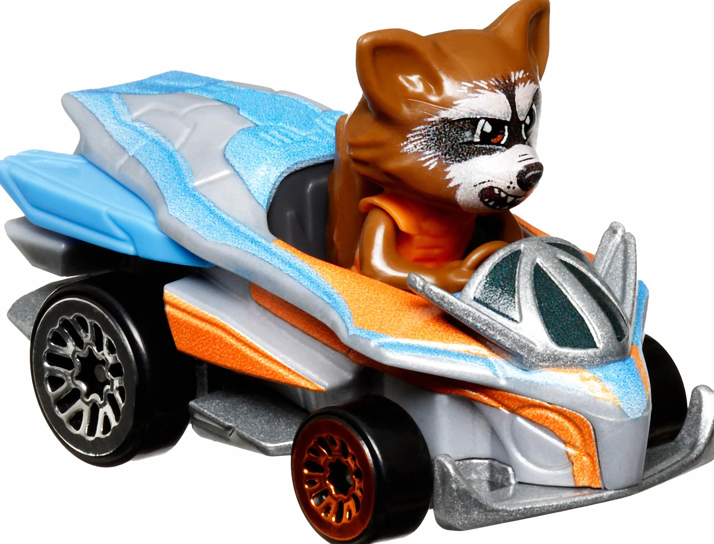 Hot Wheels RacerVerse Marvel Pojazdy 5-pak Zestaw 5 pojazdów do jazdy po torze, prezent dla dzieci i dorosłych kolekcjonerów, HPN40