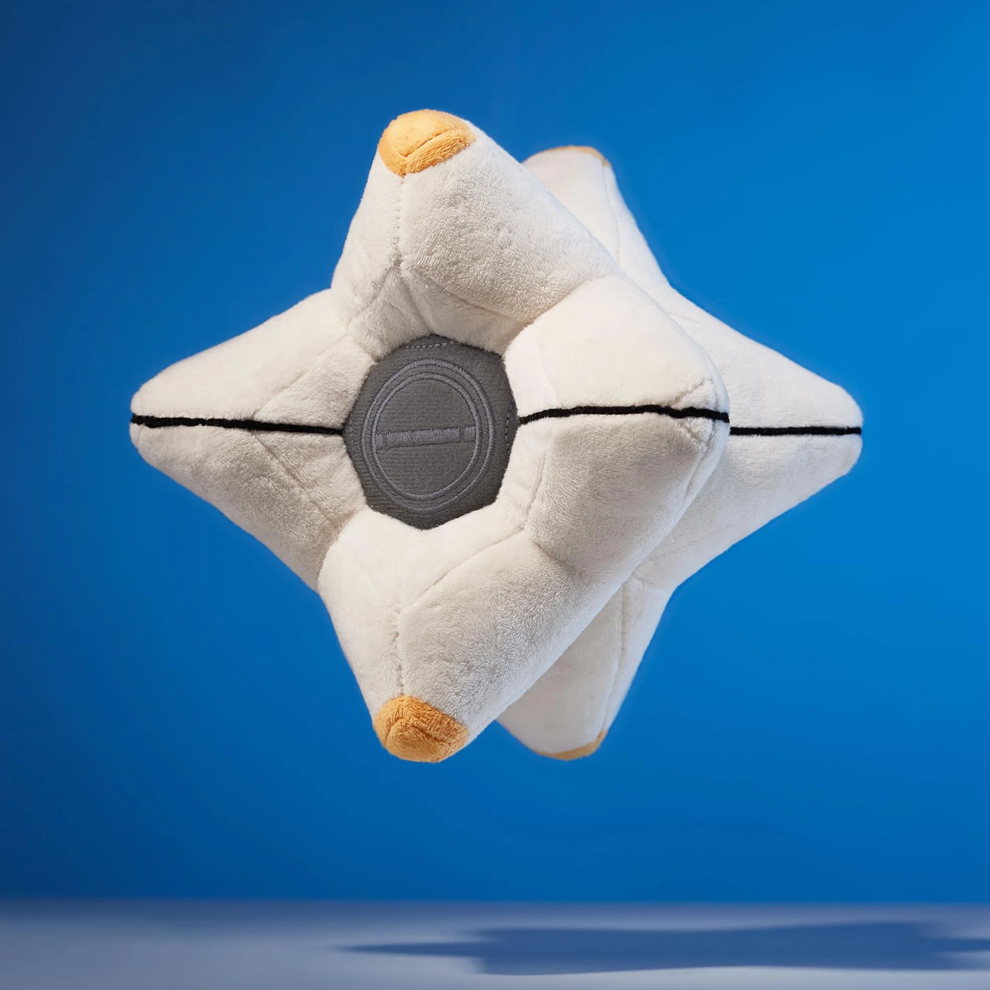 Numskull Oficjalny pluszak Destiny 2 Generalist Ghost Shell - miękka replika pluszaka - oficjalny produkt Destiny 2