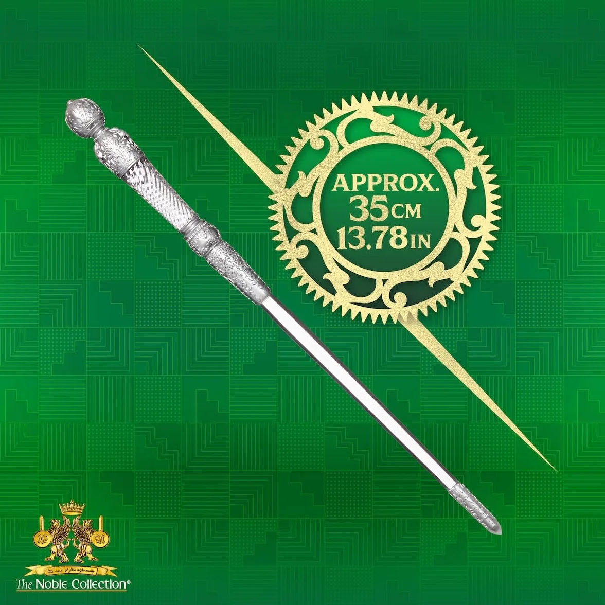 Wicked. Glinda Training Wand. The Noble Collection