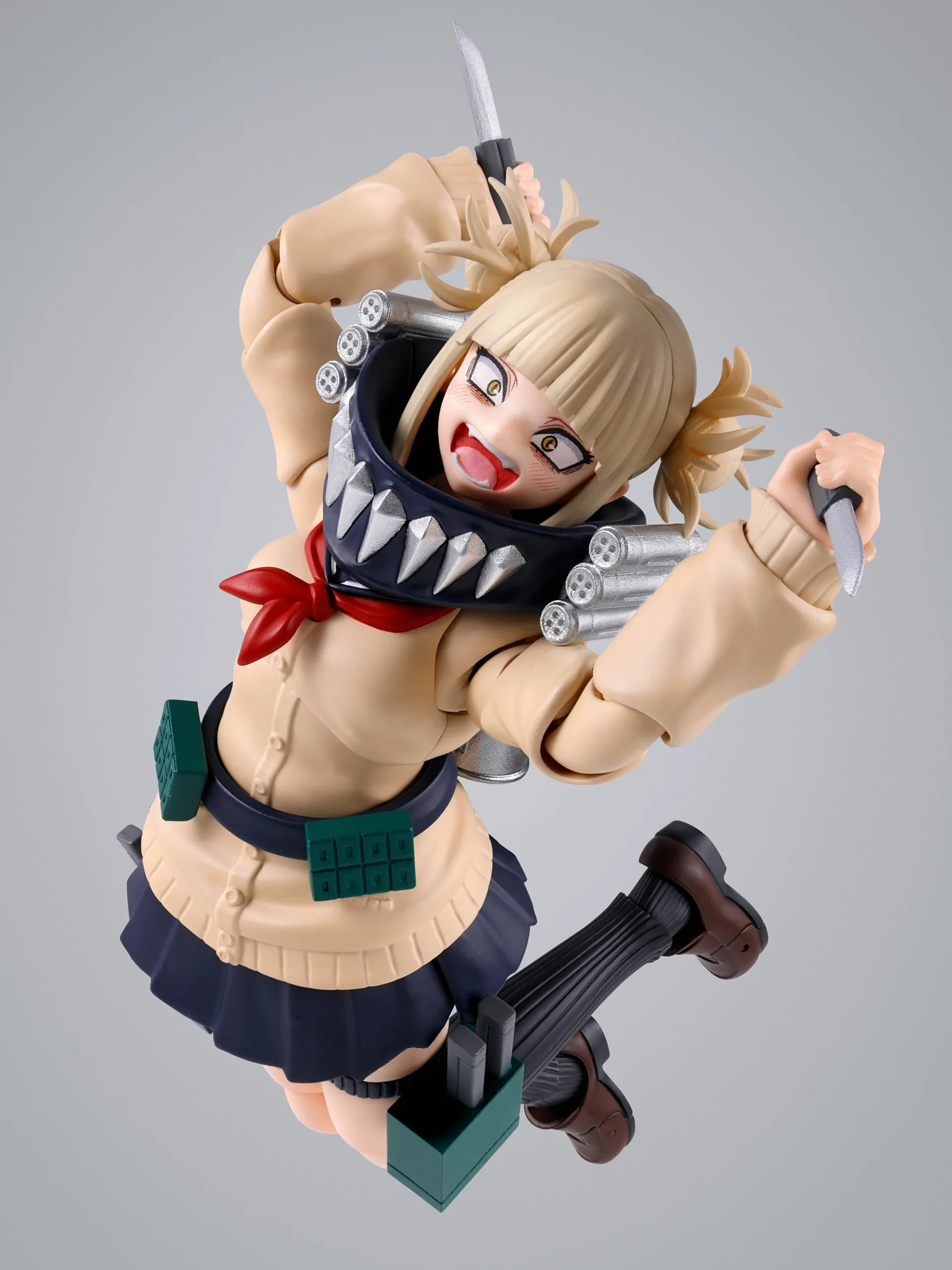 TAMASHII NATIONS - My Hero Academia - Himiko Toga S.H.Figuarts figurka