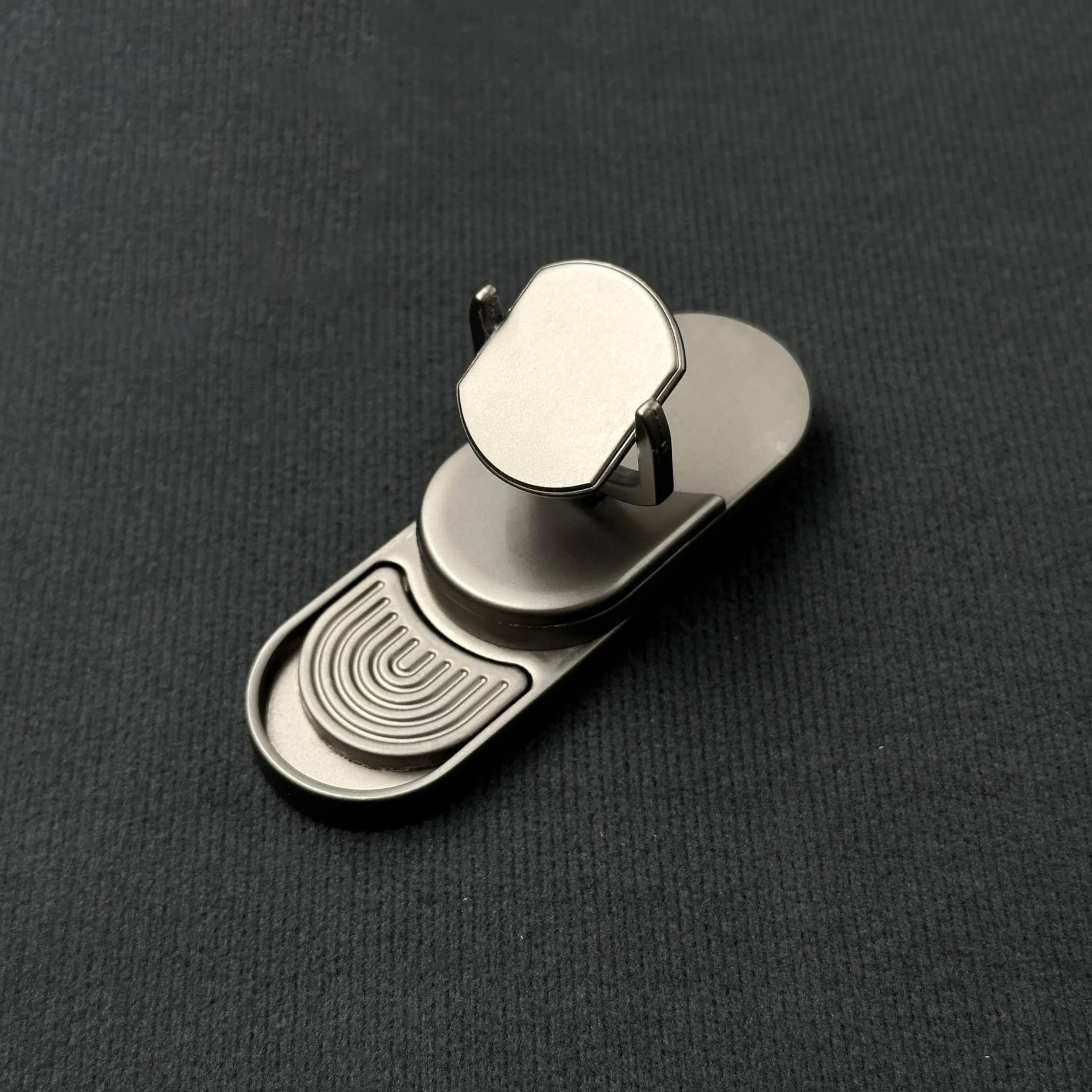 T-Conceal EDC Fidget Sliders, zabawka fidget, redukcja stresu dla dorosłych, magnetyczny metalowy cel, push slider, monety push push, zabawka dekompresyjna, zabawka dekompresyjna, EDC, suwak dotykowy