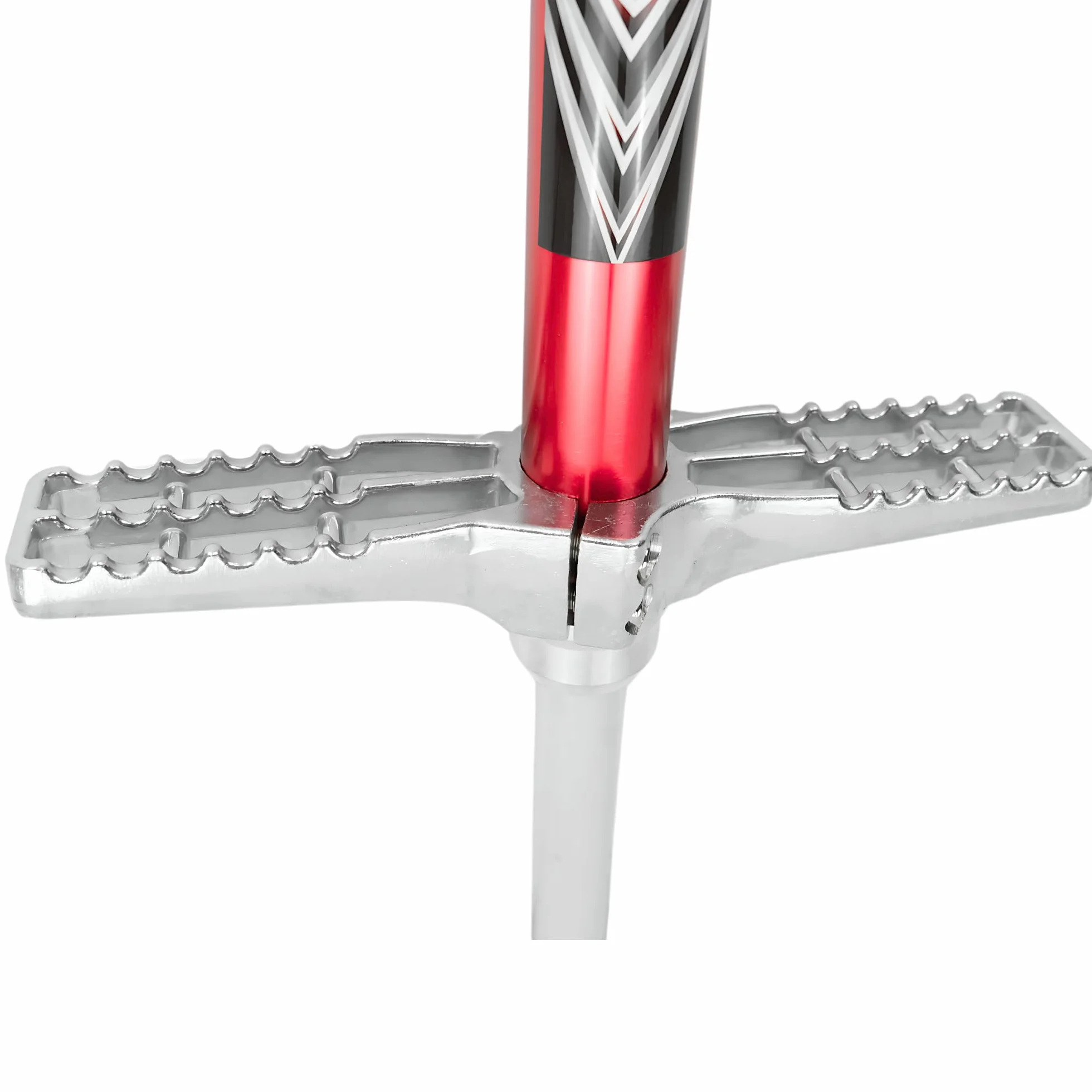 Pogo Stick, Skoczek Do Skakania, Drążek Do Skakania, Gumowe rączki, Waga do 70 kg