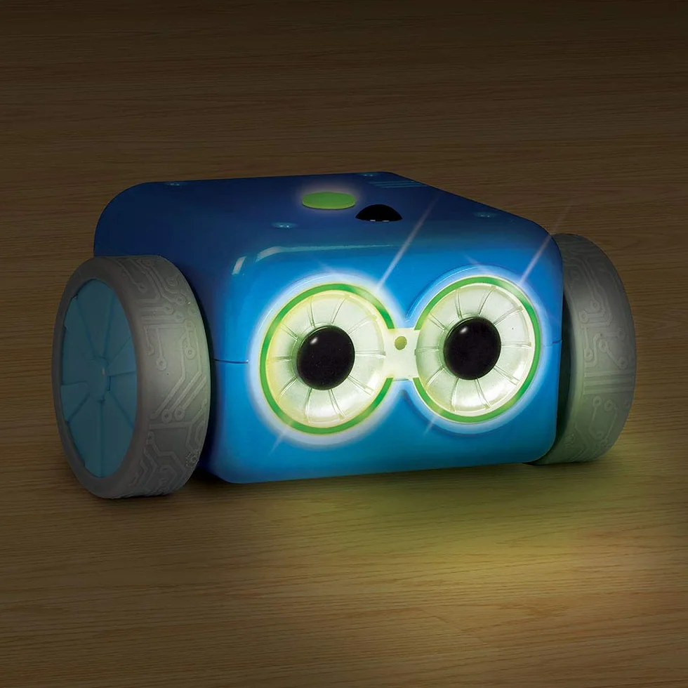 Learning Resources Botley 2.0 The Kodowanie Robot 78-Kawałeks Aktywność Gra? Zestaw