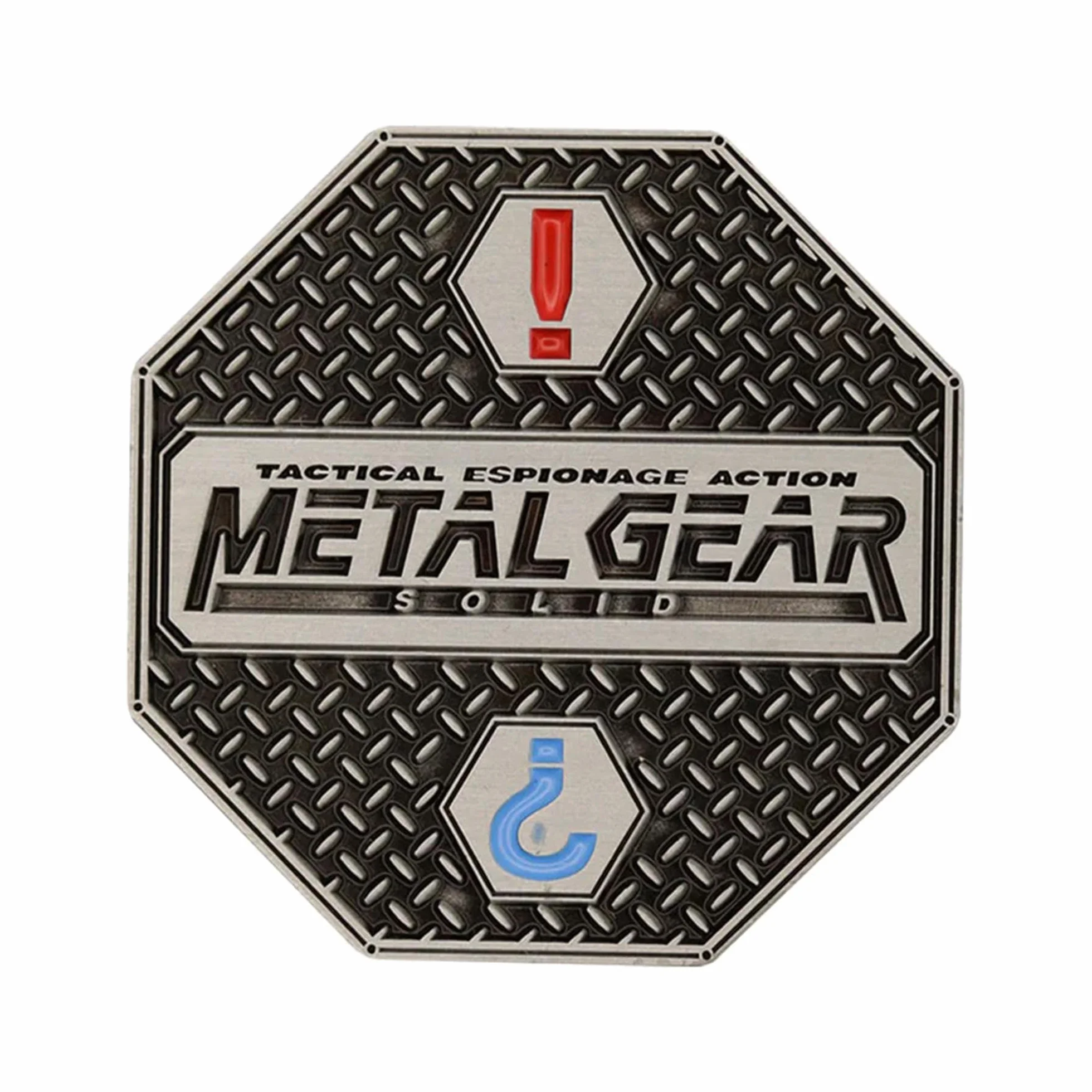 METAL GEAR SOLID MONET