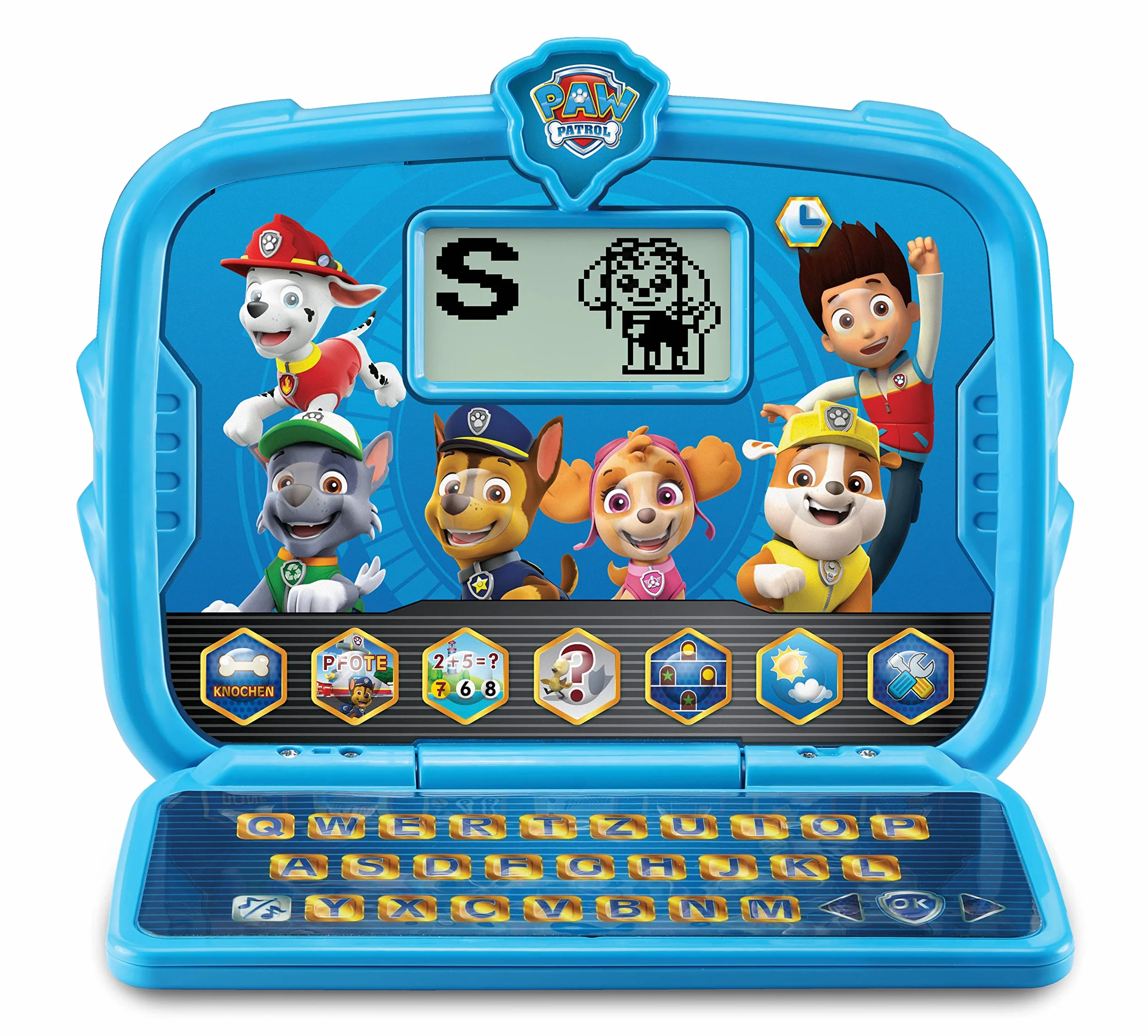 VTech Psi Patrol Lernlaptop | 80-530304