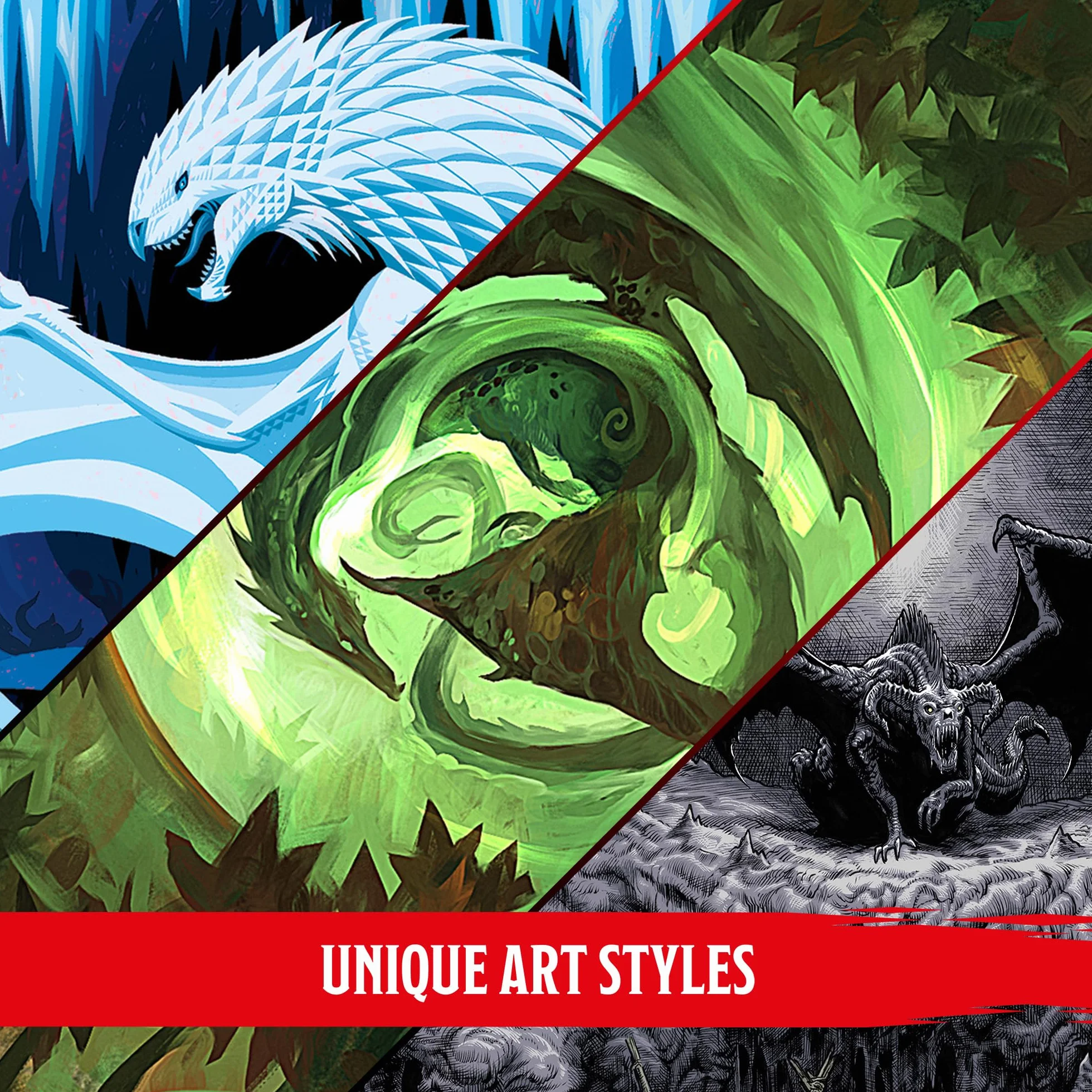 Dungeons & Dragons Dragon Delves: An Adventure Anthology