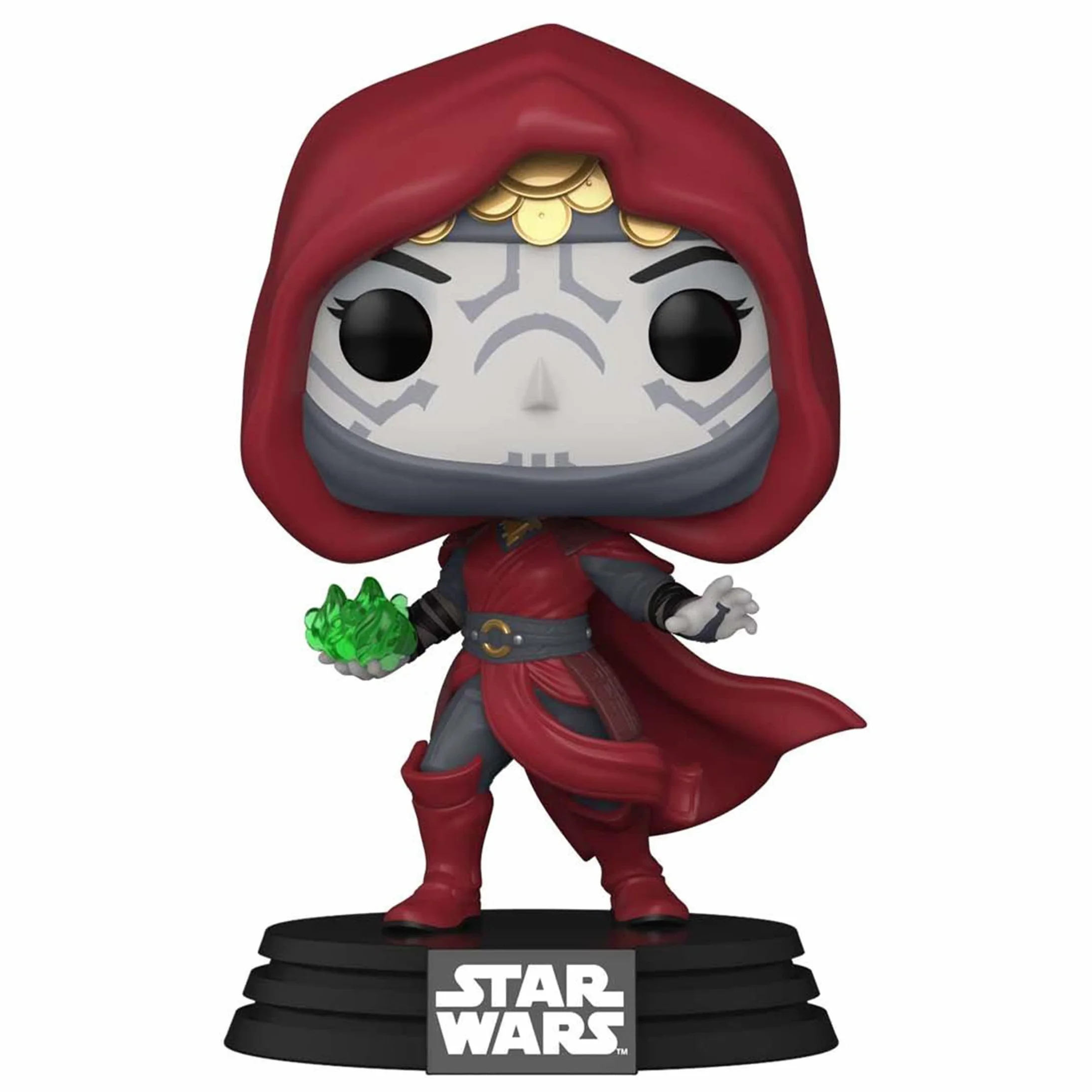 Funko Pop! Gwiezdne Wojny Jedi: Upadły Zakon - Edycja Specjalna Merrin Nightsister