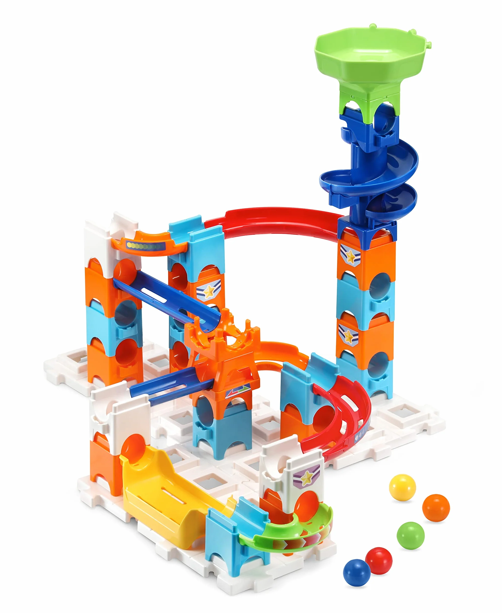 VTech 503649 Ball Track, wielokolorowy