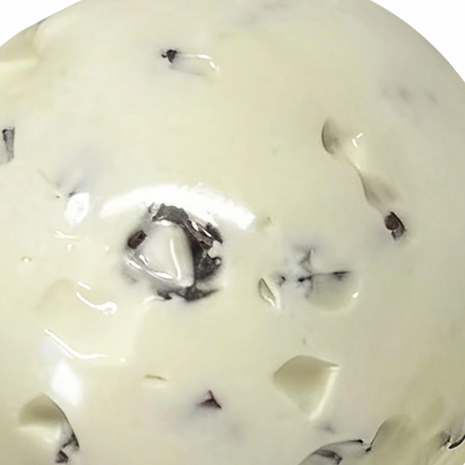 Elastyczna piłka, miękka zabawka relaksacyjna, 6 cm sfera sensoryczna z elastyczną teksturą, ergonomiczny silikonowy fidget, łagodzenie lęku z gładką, zabawka biurowa w