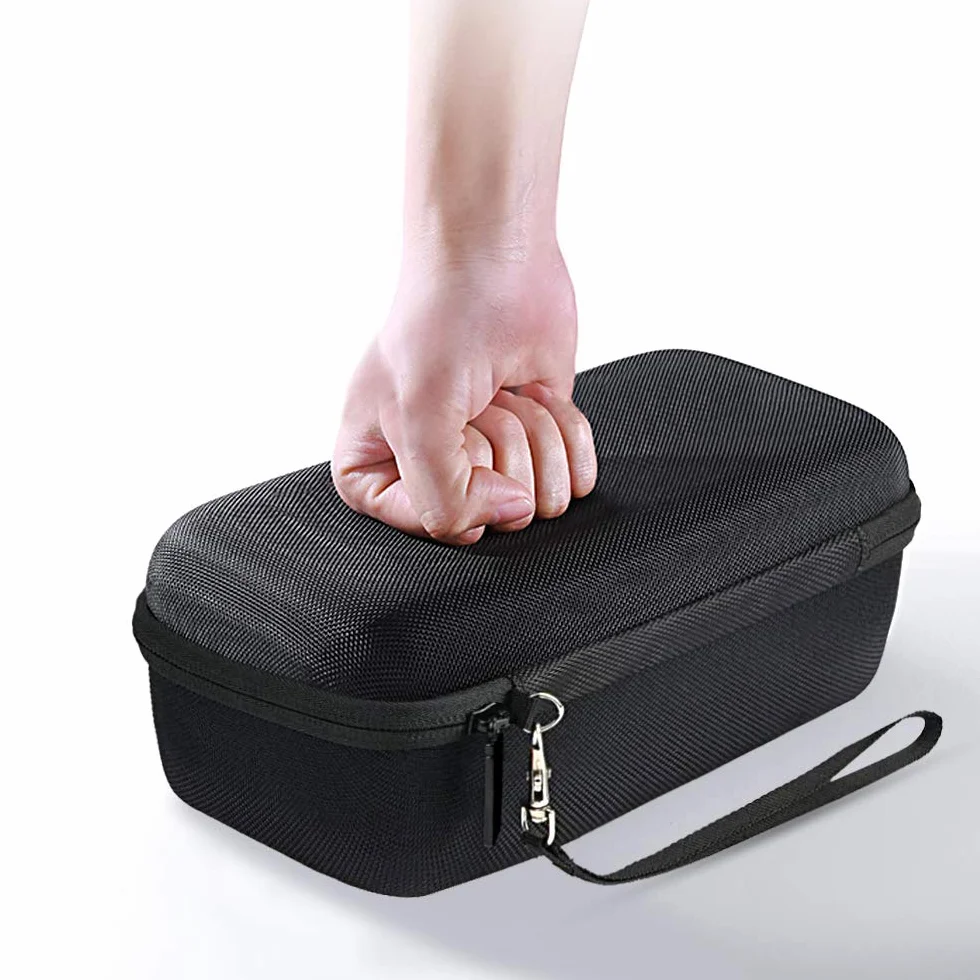 Twardy futerał transportowy, etui na multimetr KAIWEETS HT118A, z kieszenią z siatki, do multimetru woltomierza