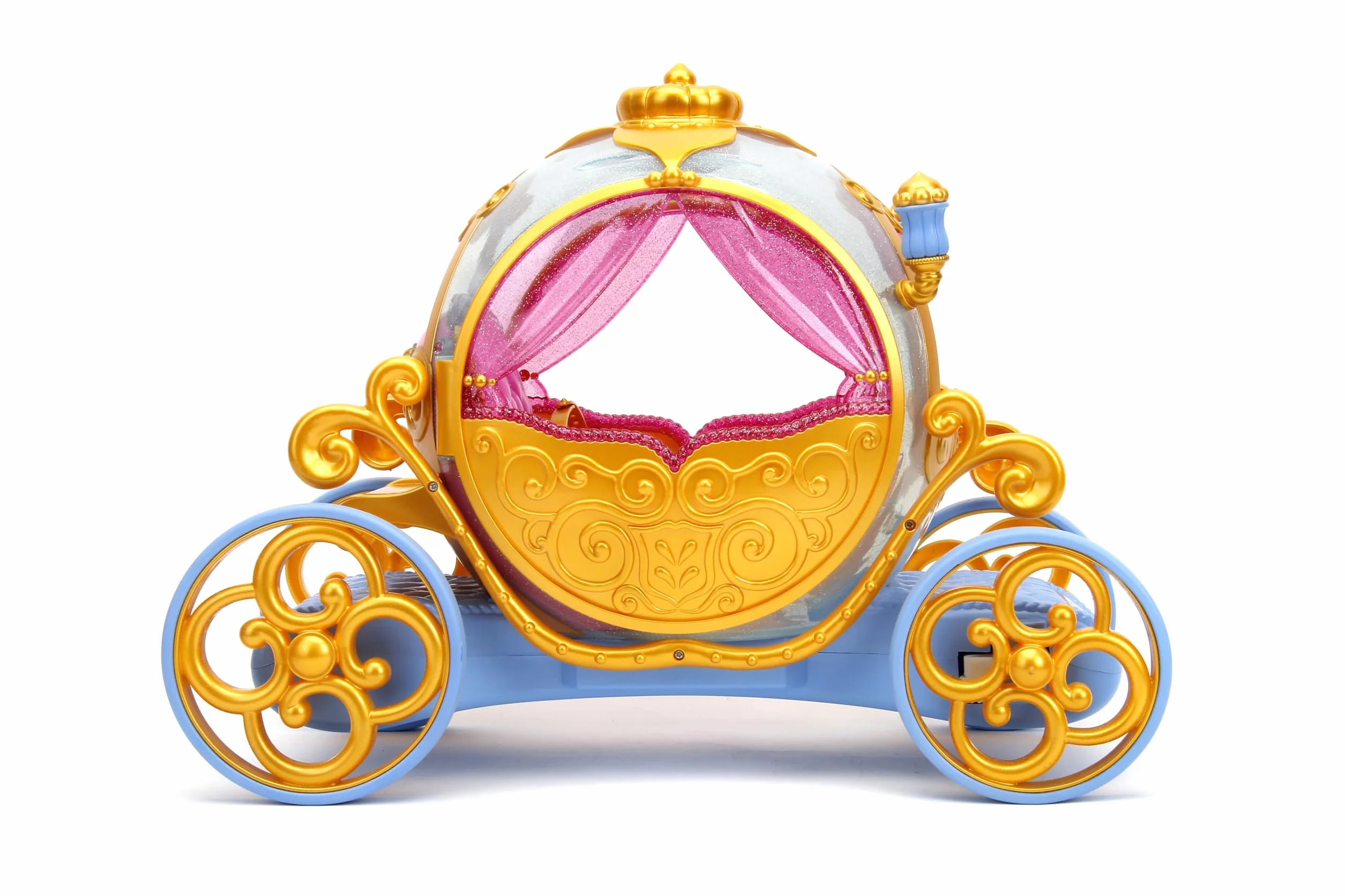 Jada Disney Princess RC kareta 38 cm
