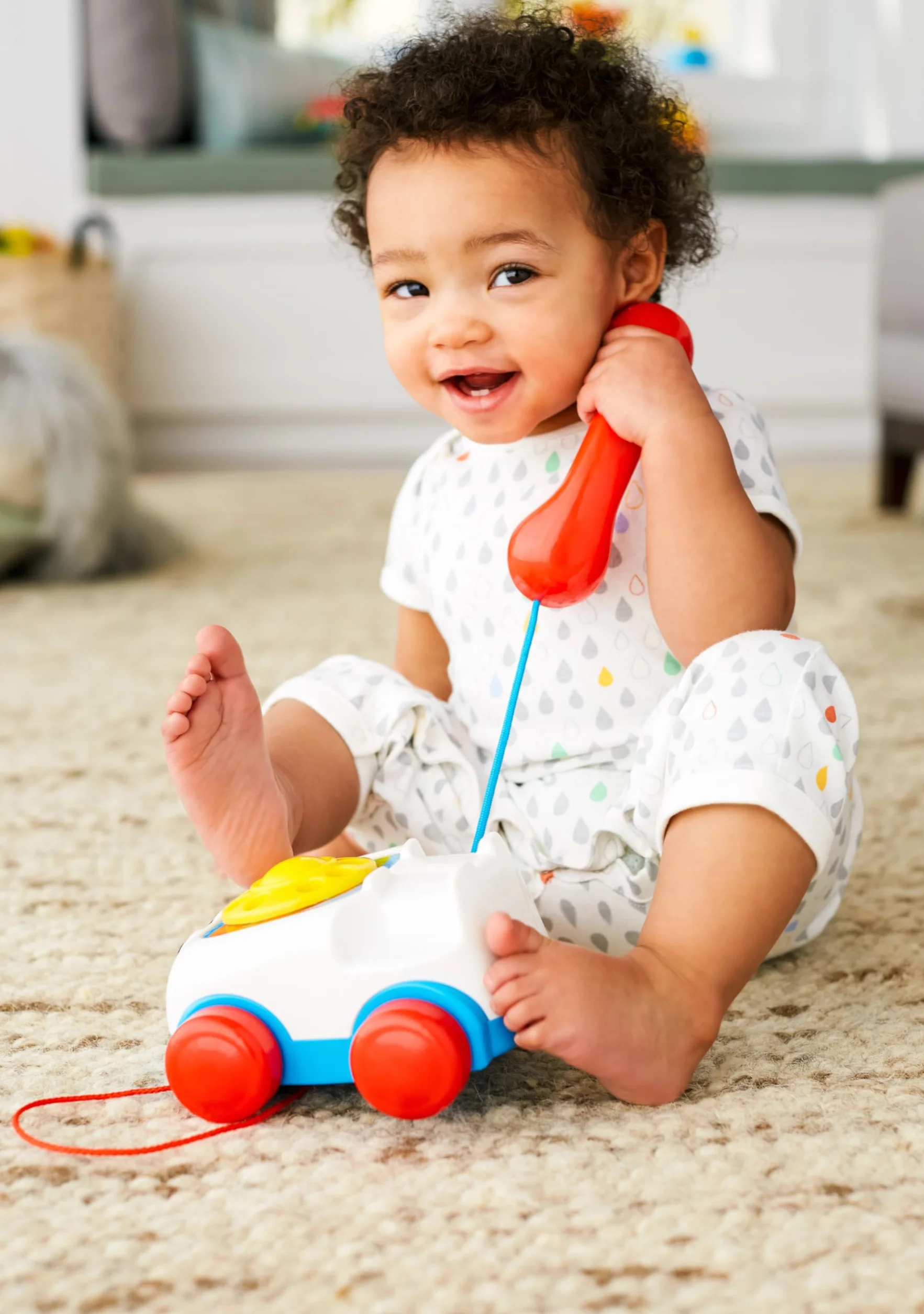 Fisher-Price ​Ta klasyczna zabawka jest na rynku już od 1961 roku, FGW66