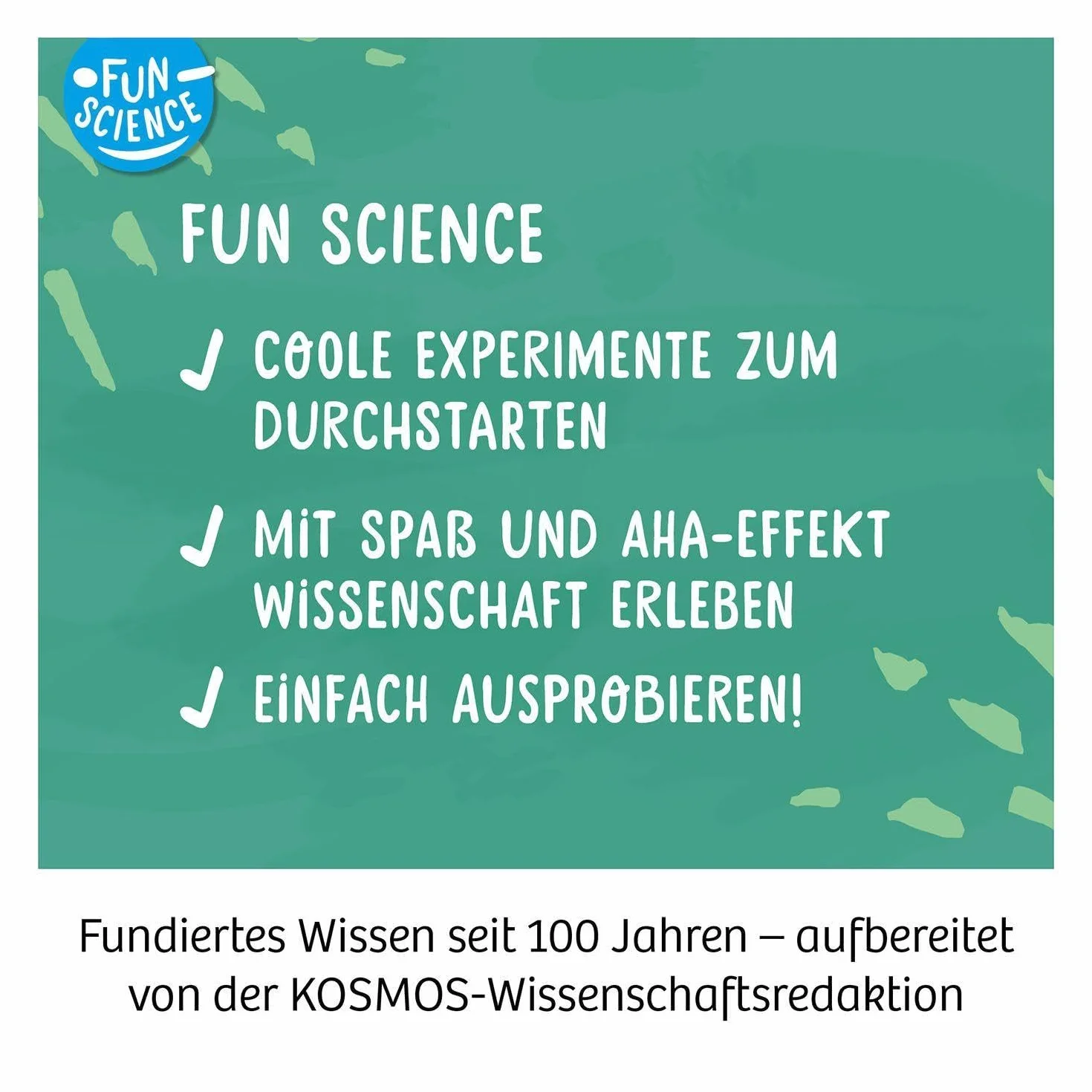 Fun Science Triops züchten Experimentierkasten
