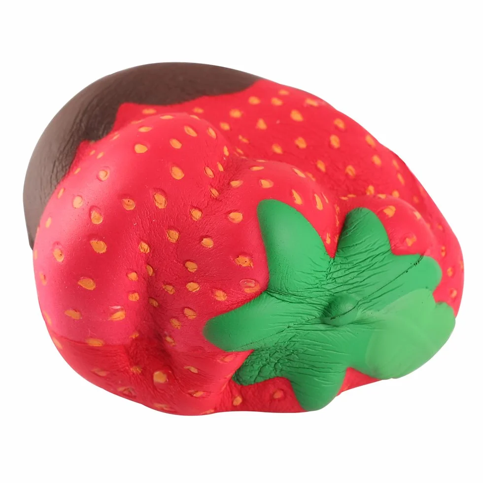 Anboor Squeeze Toys Truskawkowa Czekolada Powolny wzrost Squishy Anti Stress Pachn?cy Kawaii Ulga w l?ku Du?a