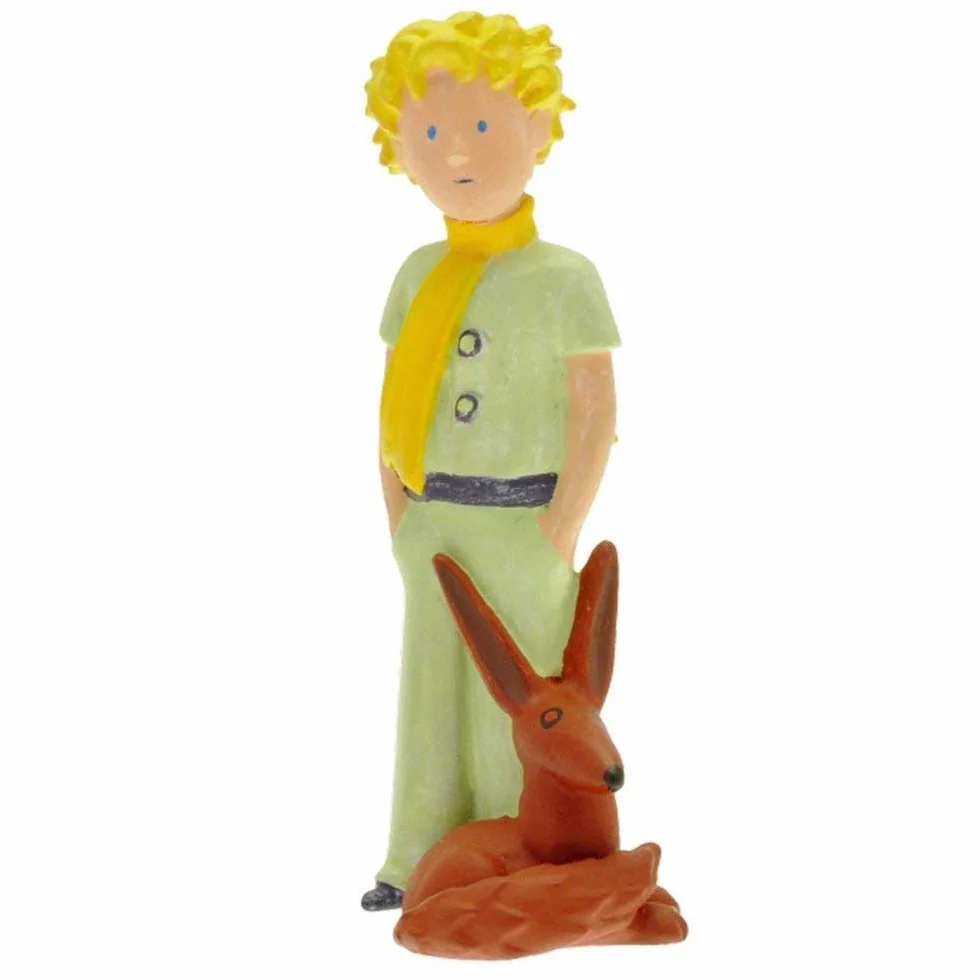 Der Kleine Prinz z lisem