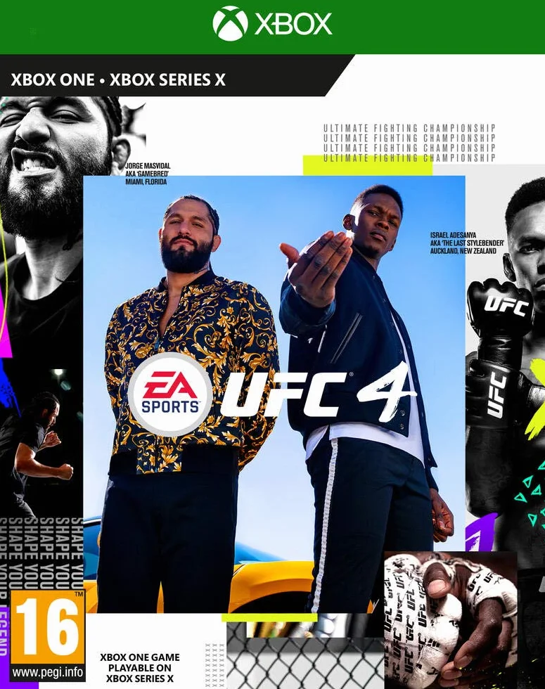 Ufc 4