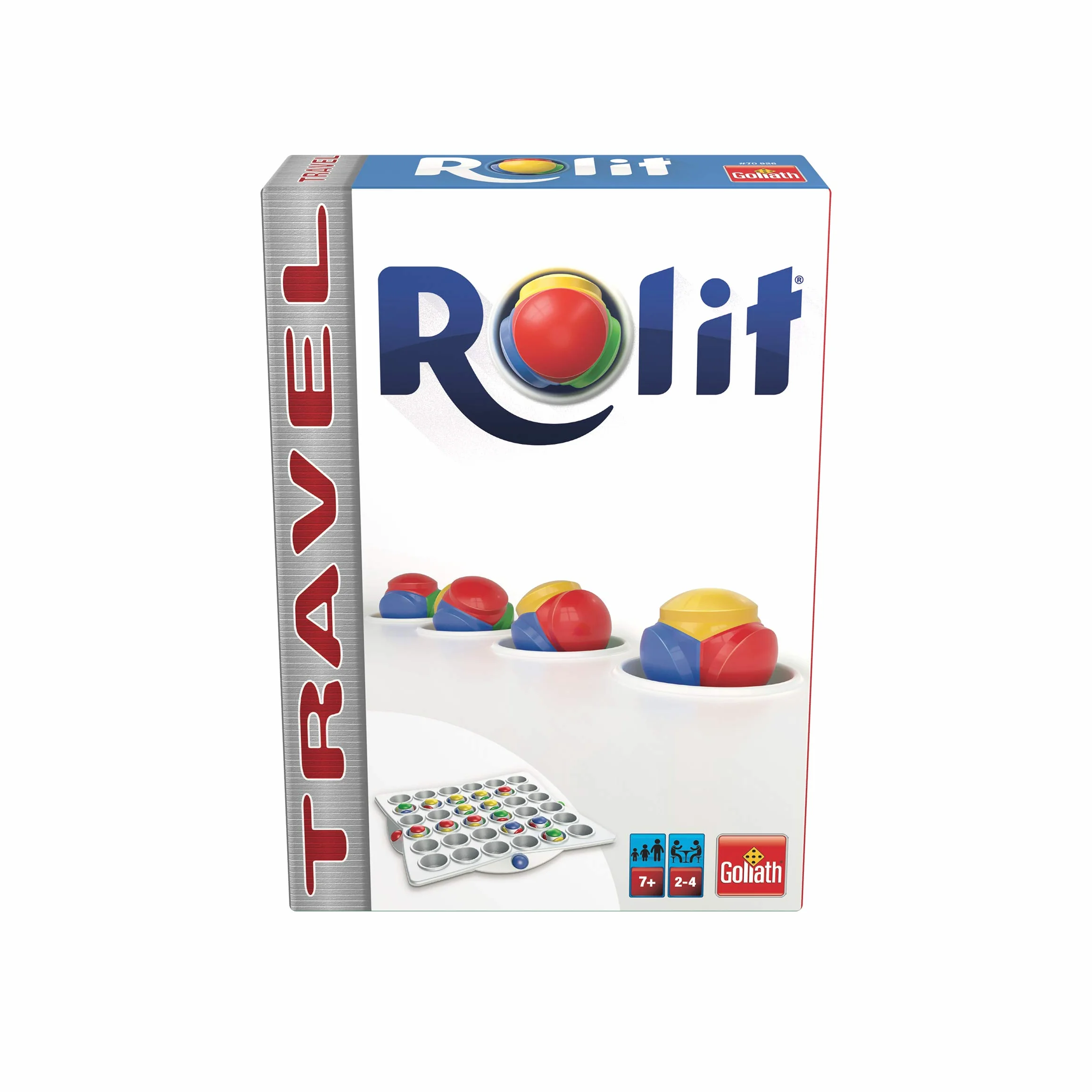 Goliath - Goliath Rolit Travel Game - 1 Count