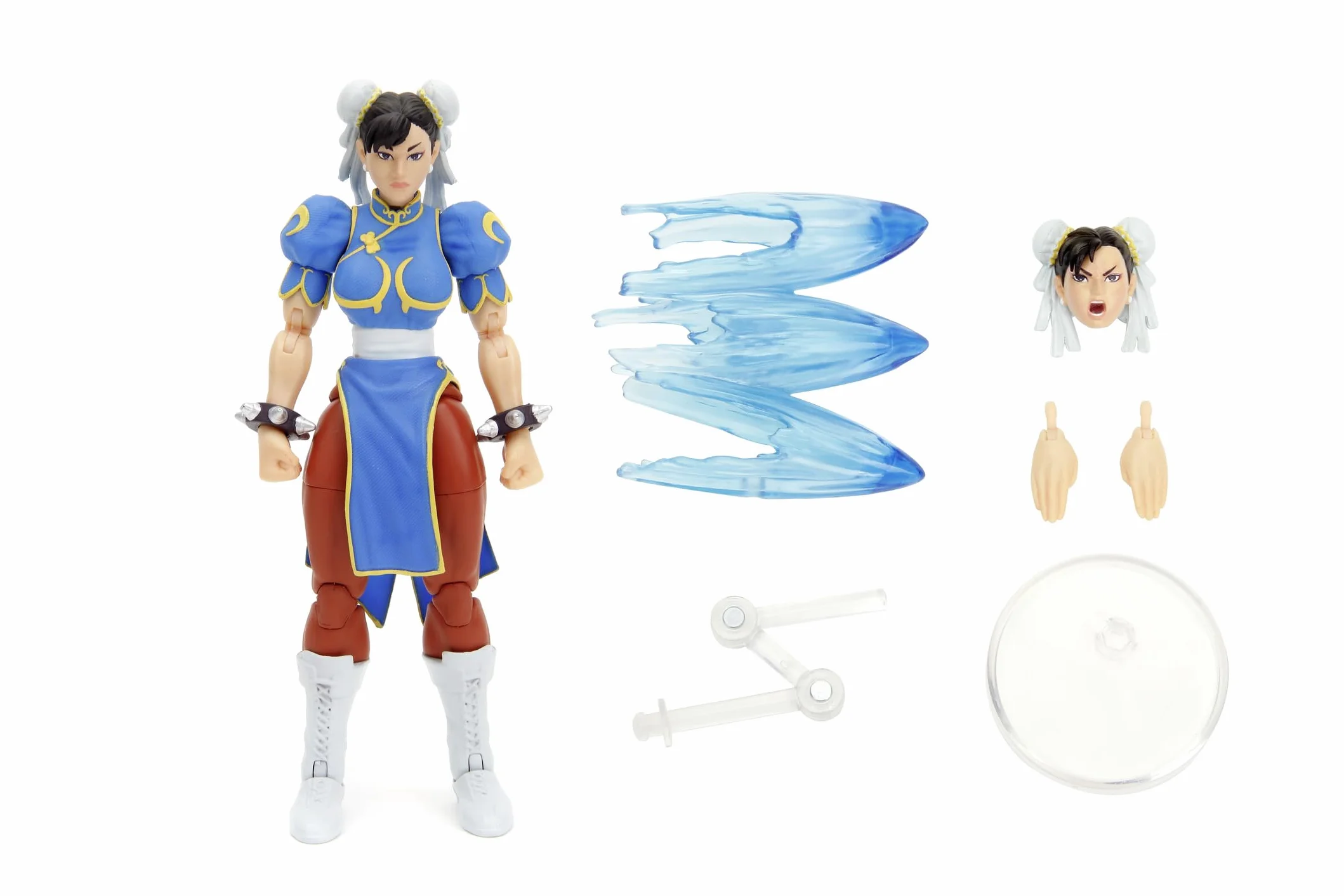 Jada 253252026 Street Fighter figurka Chun-Li 15 cm