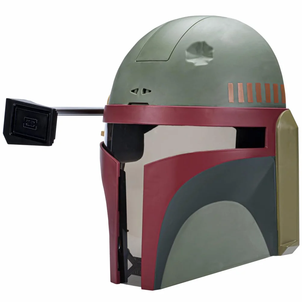 Star Wars Hasbro Star Wars Boby Fett Maska dla Dzieci, Wielokolorowy, Od 5 lat