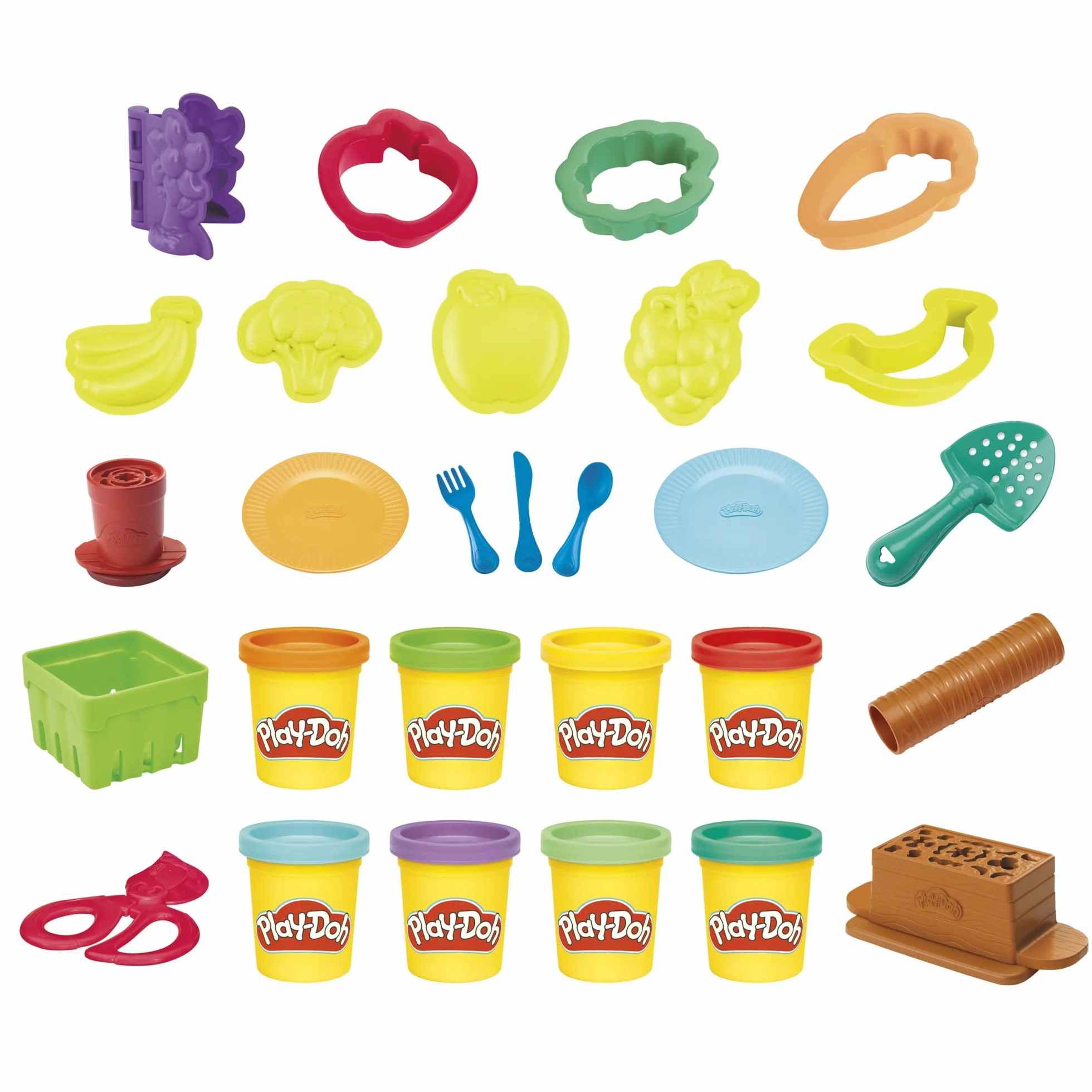 Play-Doh Meine kleine Gärtnerei, zabawka dla dzieci
