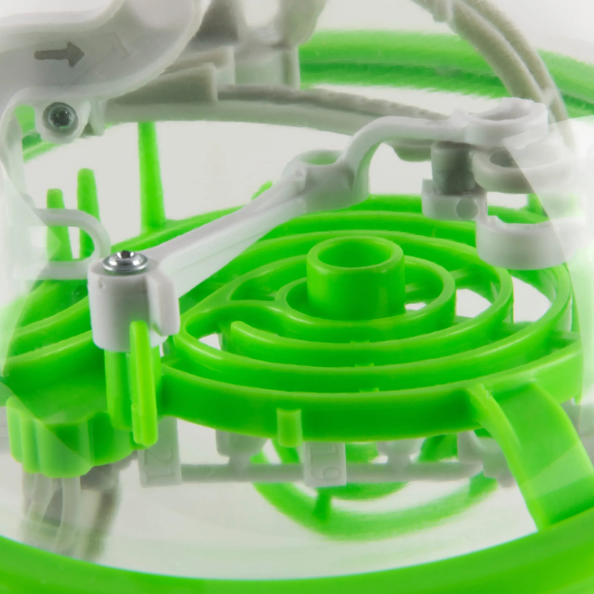 PERPLEXUS GO! Labirynt Rookie 3D Course Gra Akcji i Refleksu dla Dzieci od 8 lat