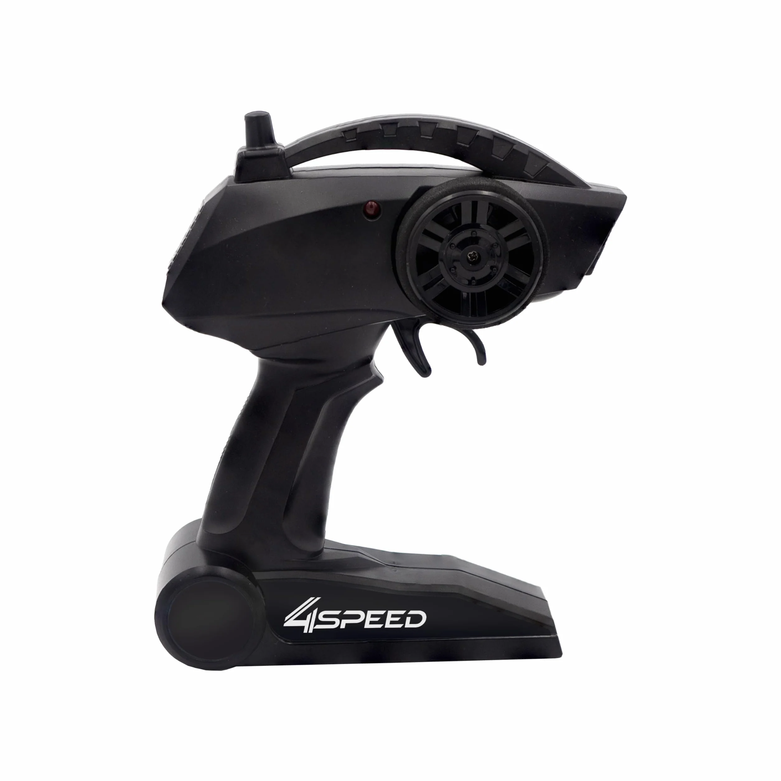 4SPEED by Silverlit - Łódź motorowa zdalnie sterowana - 2,4 GHz - Biało-czarna - 34 cm