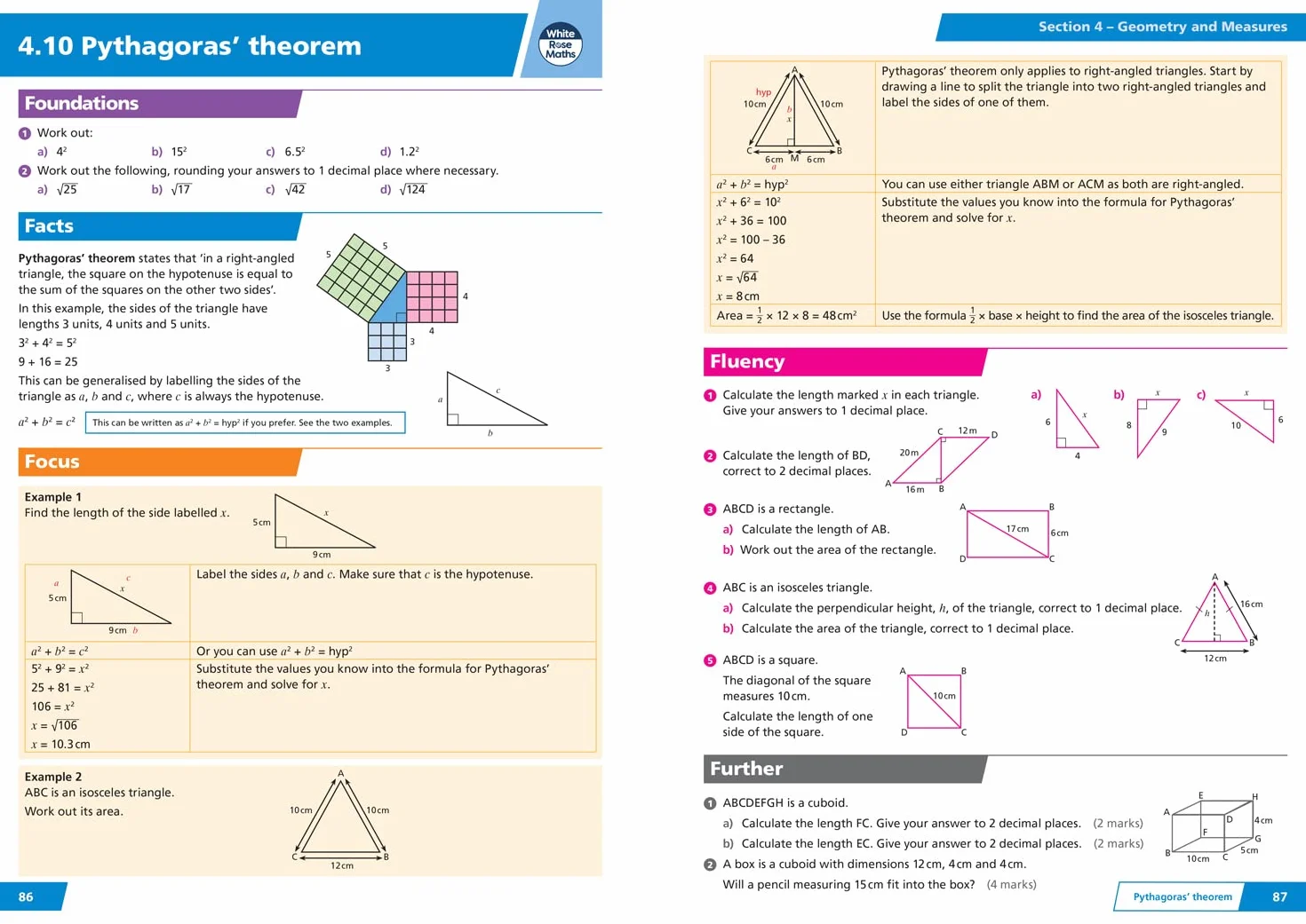 Edexcel GCSE 9-1 Revision Guide: Aiming for Grade 5/6: Ideal for the 2026 and 2027 exams
