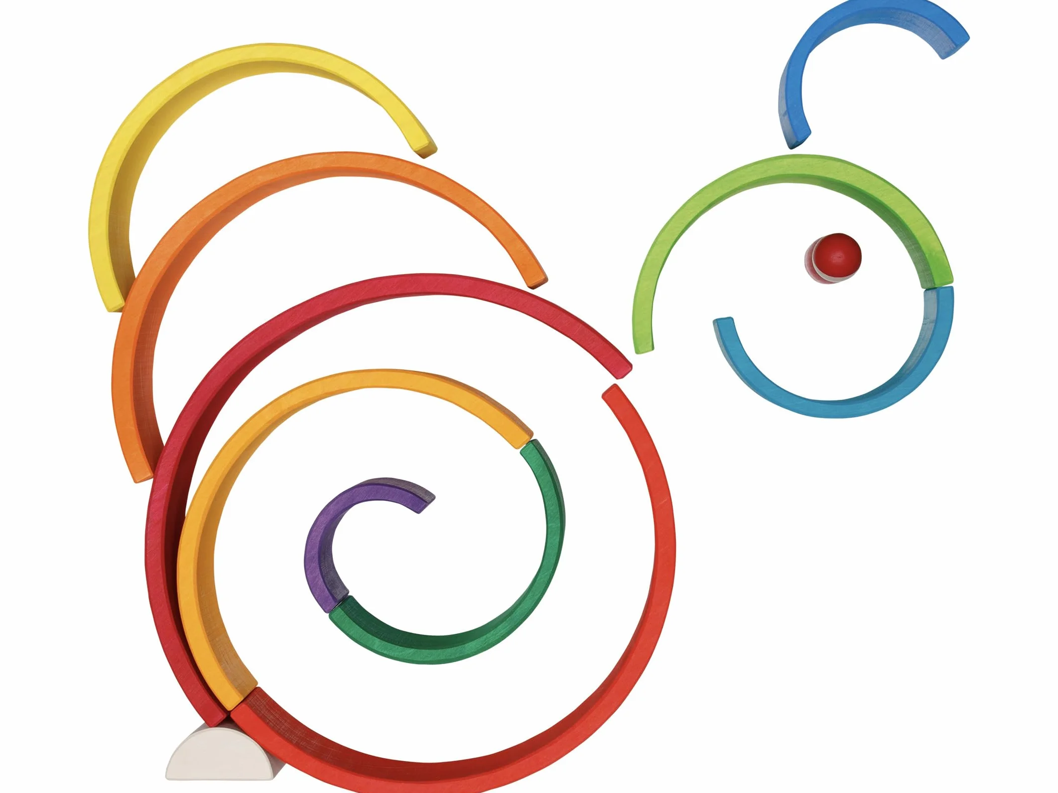 Bausteine Regenbogen