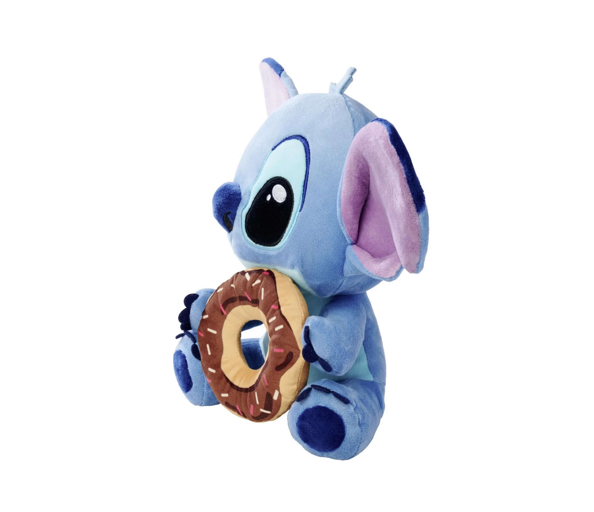 Simba 6315870518 Disney Stitch z donatem, 25 cm
