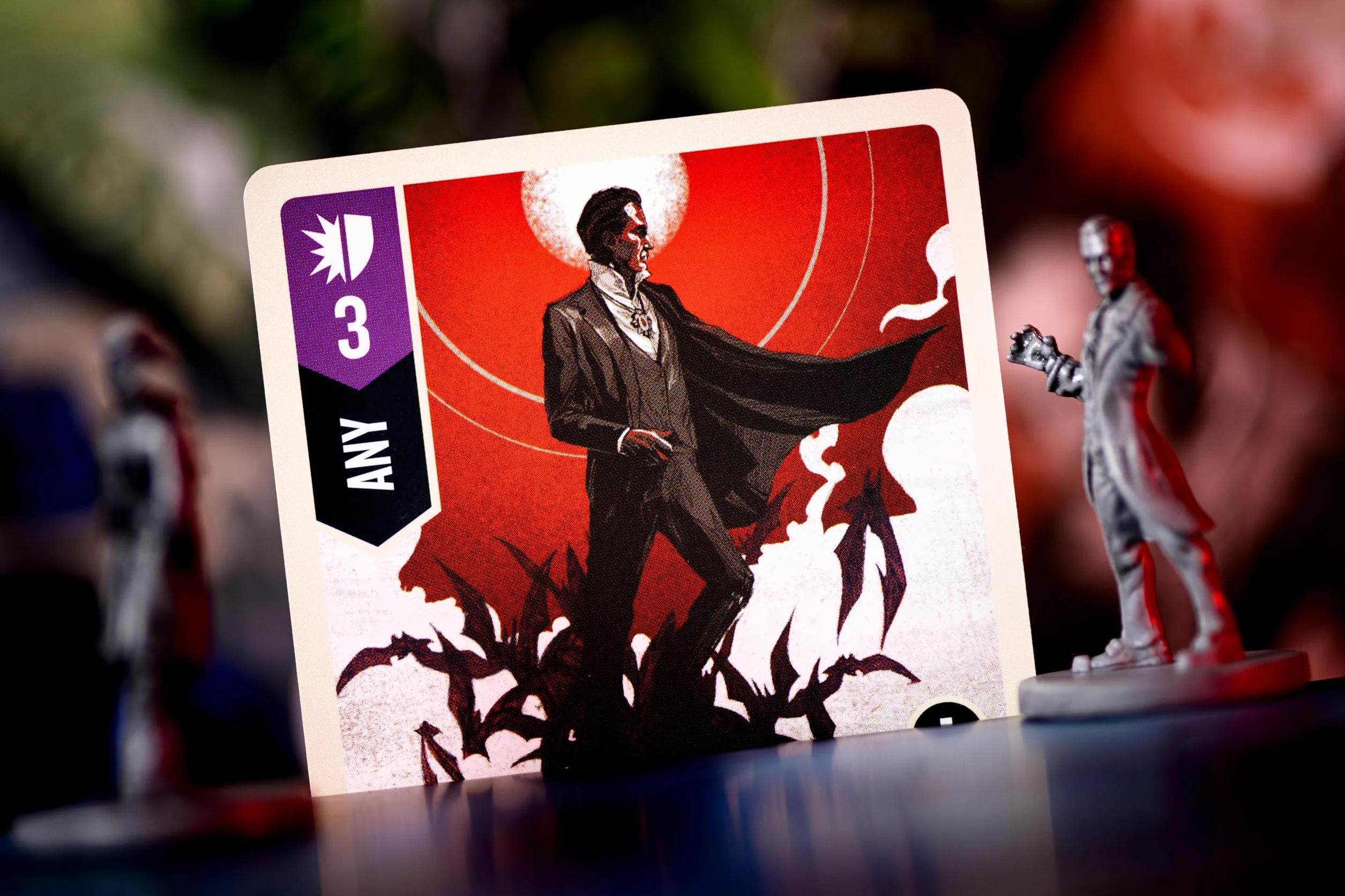 Iello , Unmatched - Cobble & Fog , Card Game , Ages 9+ , 2 to 4 Players , 30 mins Minutes Playing Time