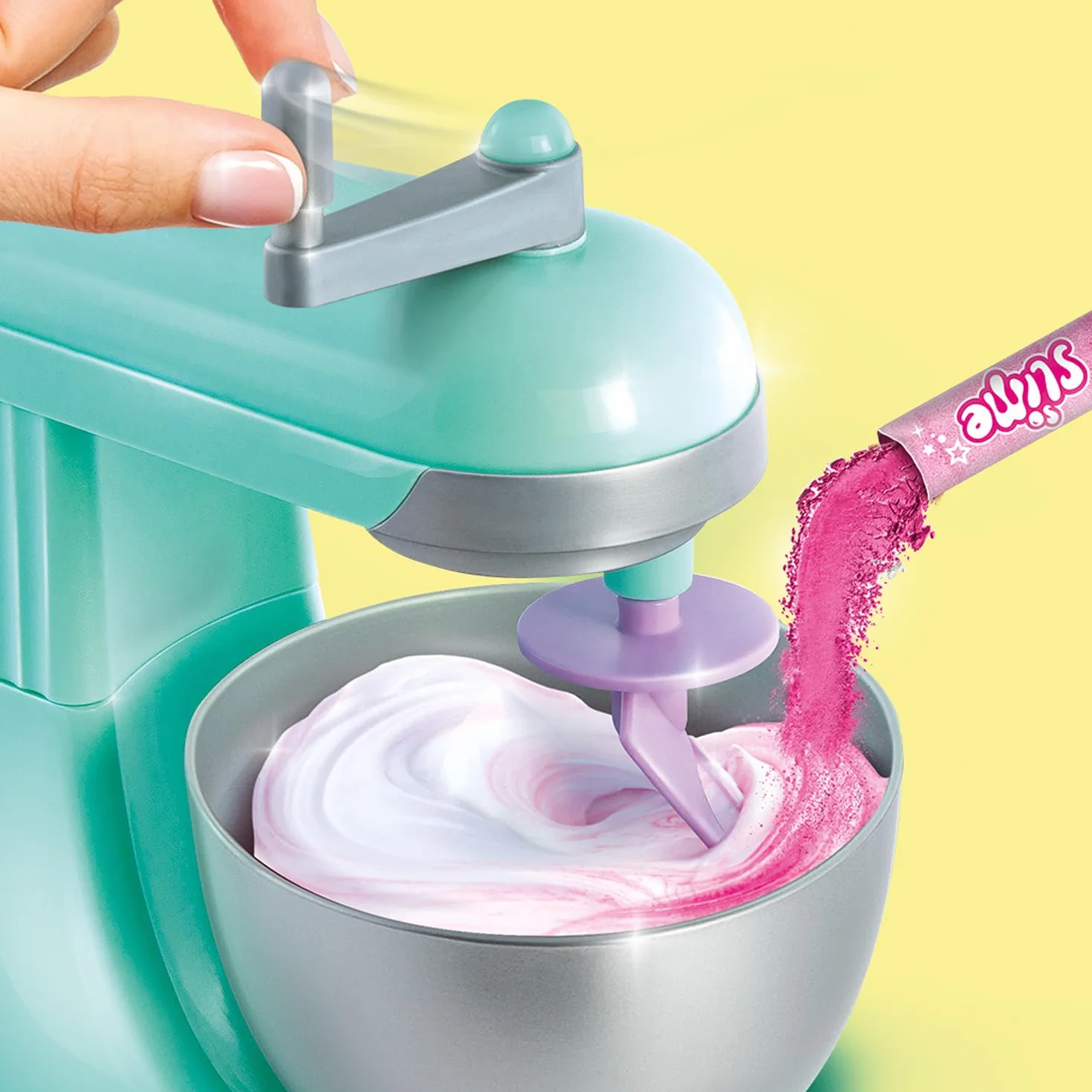 Canal Toys - So Sensations-Twist & Slime-Creative Leisure 229-Canal Toys, SSC 229, Wielokolorowy